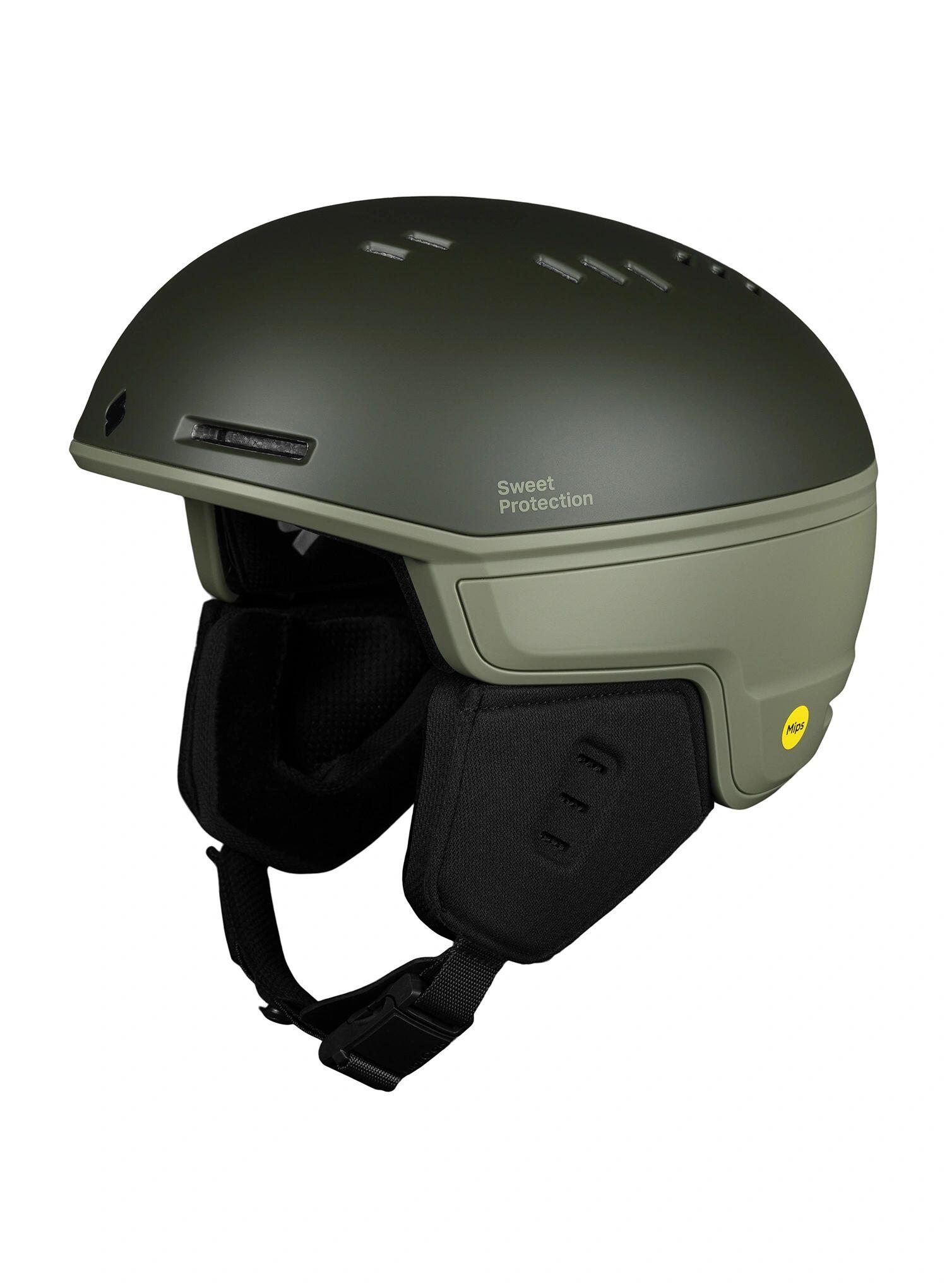 Kask narciarski Sweet Protection Adapter Mips Helmet 1/4