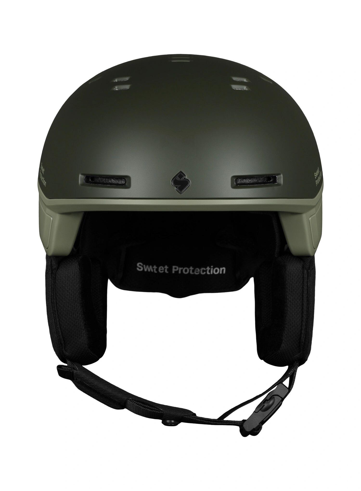 Kask narciarski Sweet Protection Adapter Mips Helmet 3/4