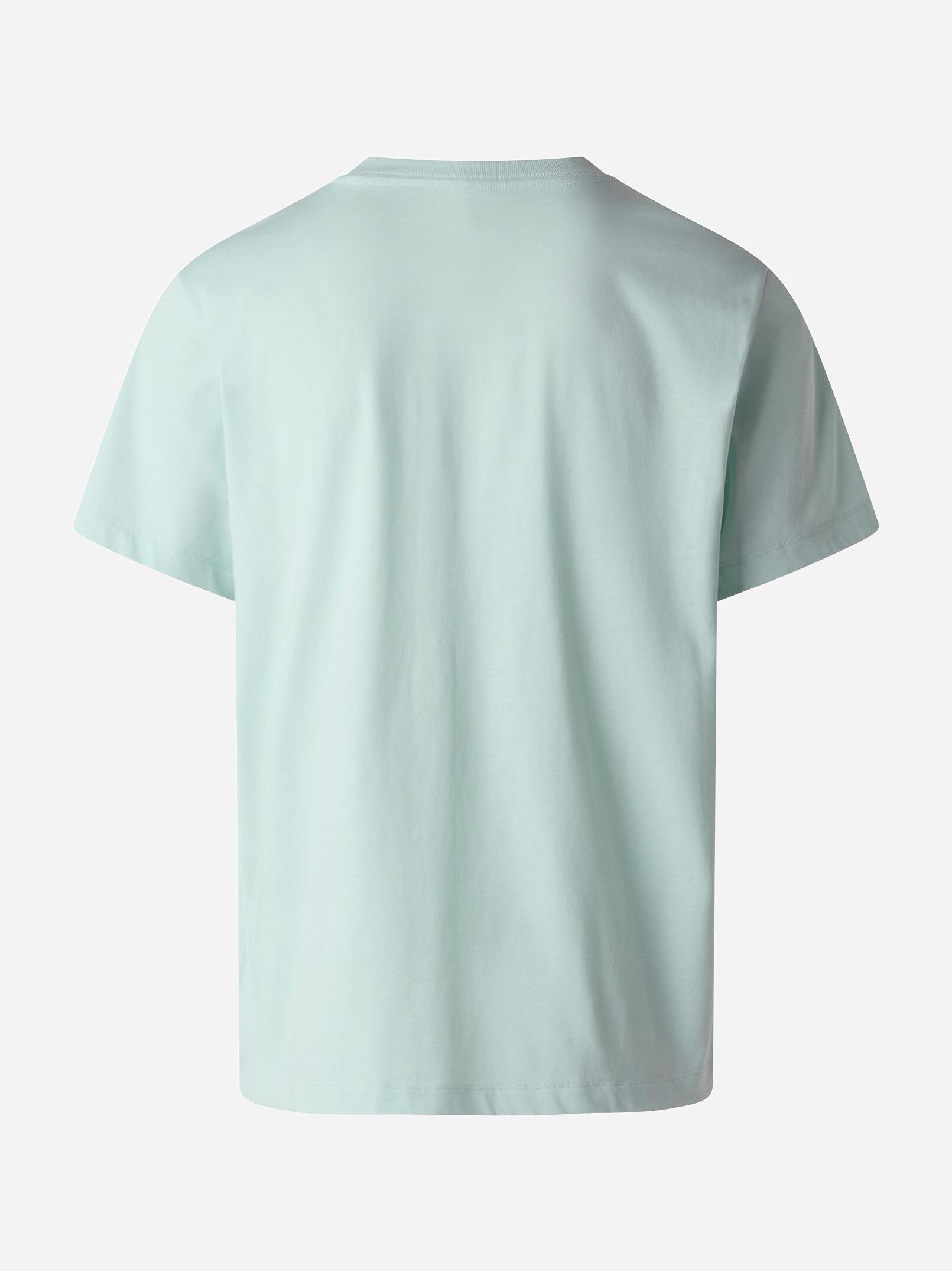 Tee Shirt The North Face M Evo Sd Reg Ss Tee Nf0a8cz2g70 Opal Forest 7/7