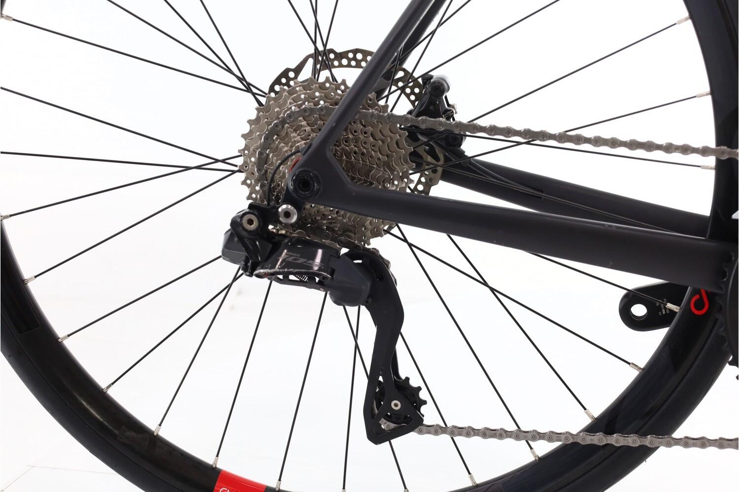 Segunda Vida · Bicicleta carretera ·  Orca Di2 12V · Muy buen estado 3/8
