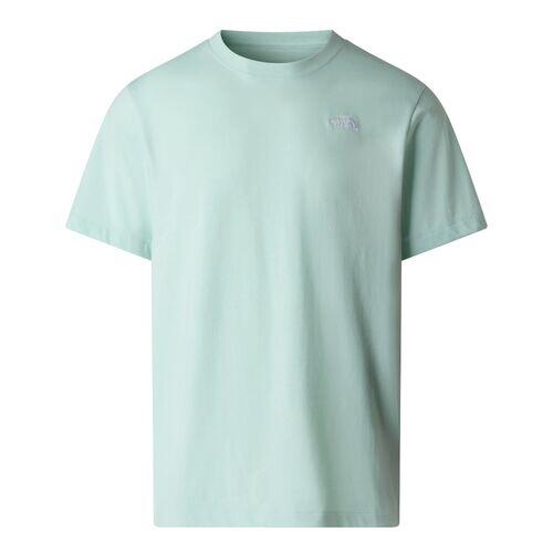 Tee Shirt The North Face M Evo Sd Reg Ss Tee Nf0a8cz2g70 Opal Forest 5/7