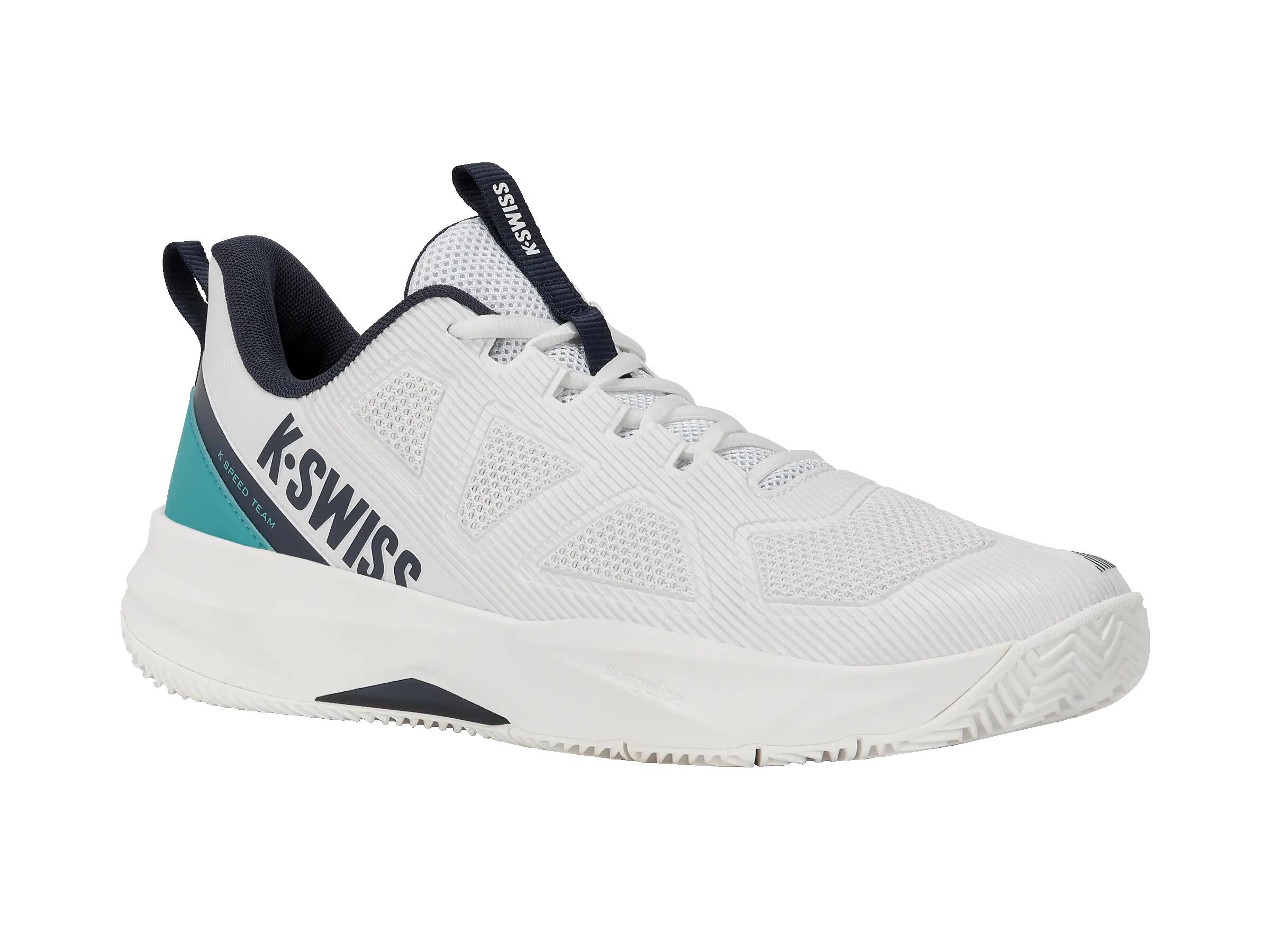 Tennisschoenen Heren K-SPEED TEAM CLAY 2/7
