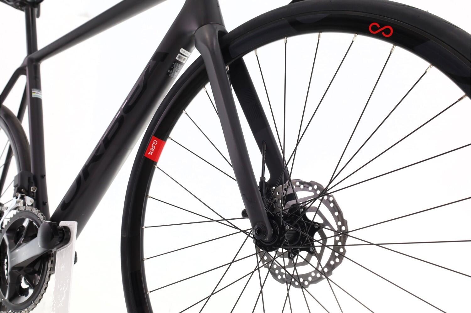 Segunda Vida · Bicicleta carretera ·  Orca Di2 12V · Muy buen estado 5/8