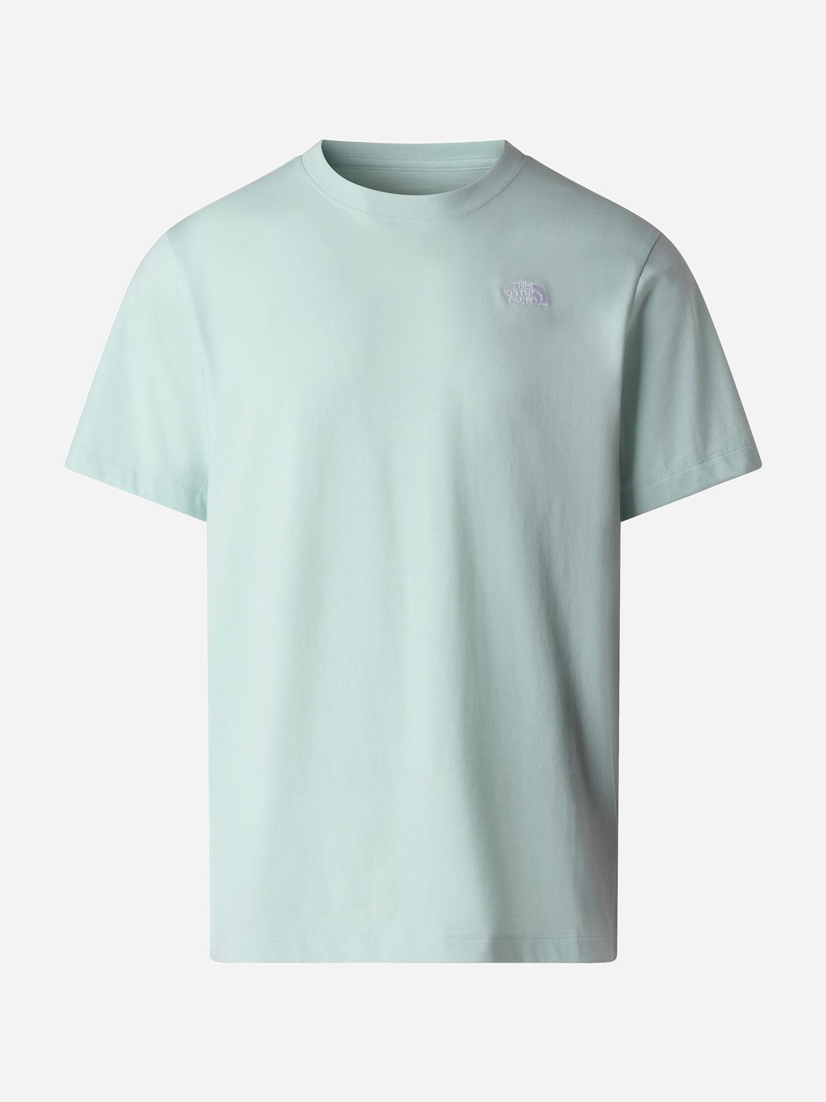 Tee Shirt The North Face M Evo Sd Reg Ss Tee Nf0a8cz2g70 Opal Forest 6/7