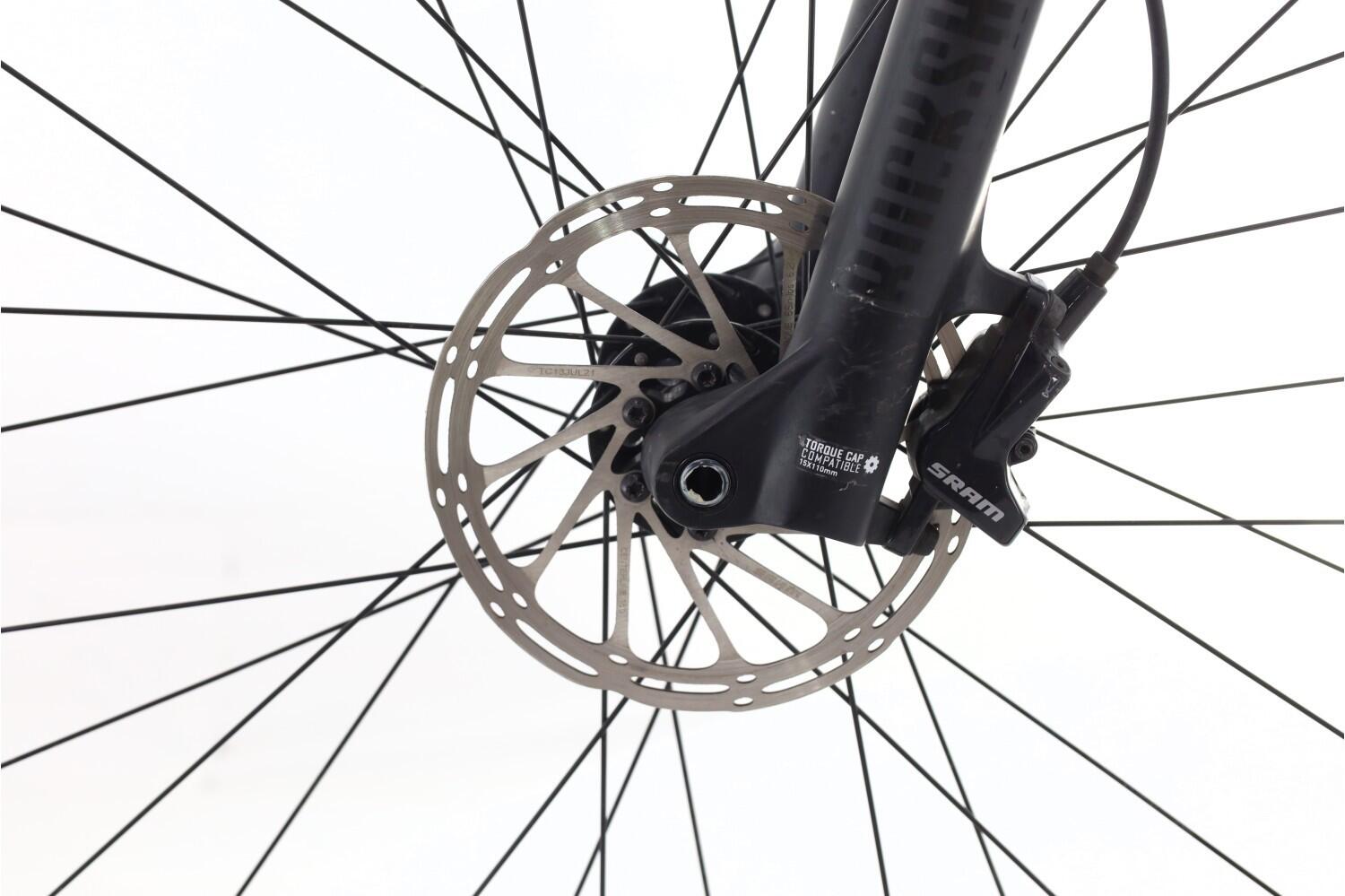 MTB ricondizionata ·  Chrono · Ottimo stato 7/8