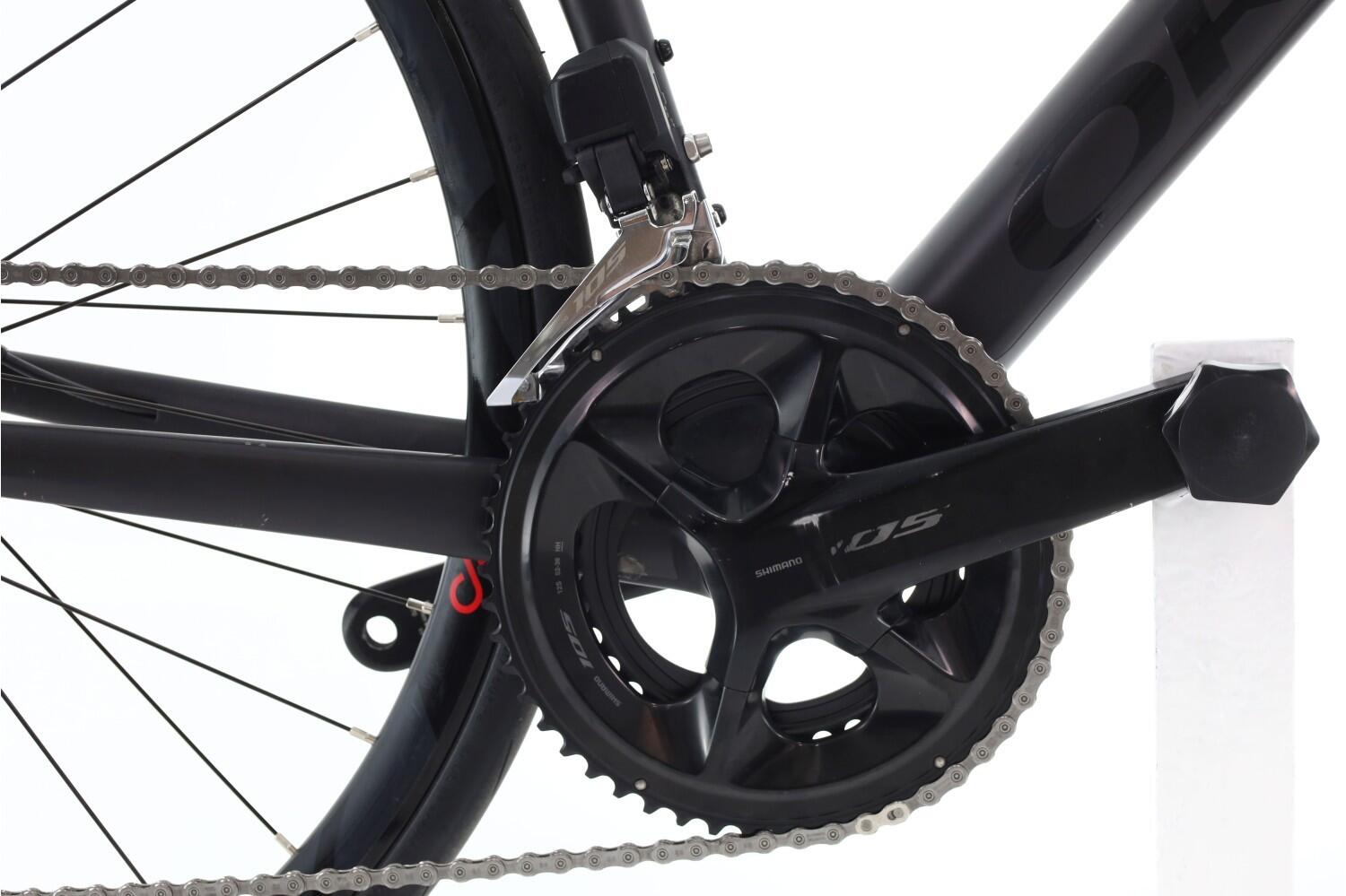 Segunda Vida · Bicicleta carretera ·  Orca Di2 12V · Muy buen estado 4/8