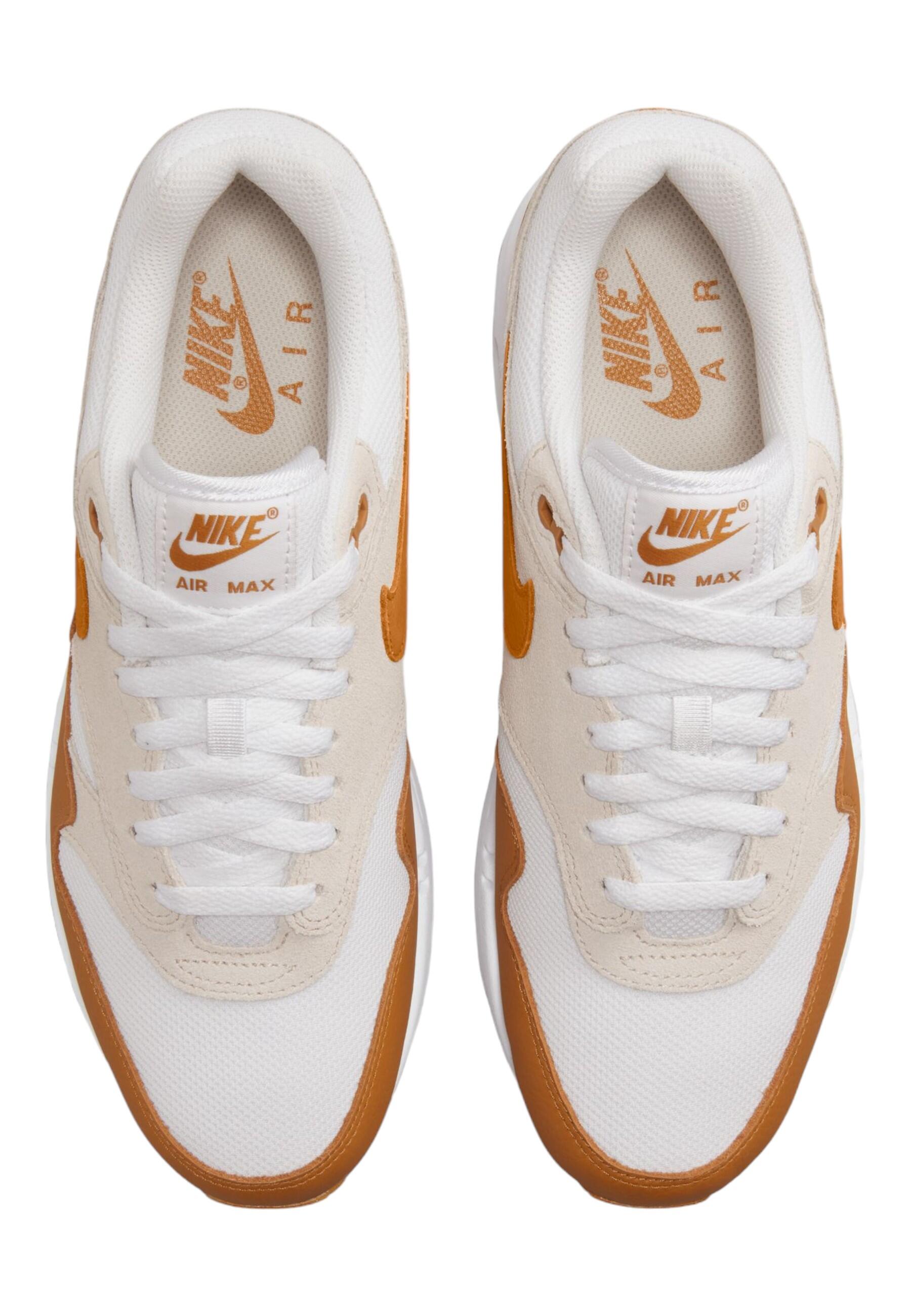 Nike Sportswear - Zapatillas AIR MAX 1 en cuero para hombre 3/5