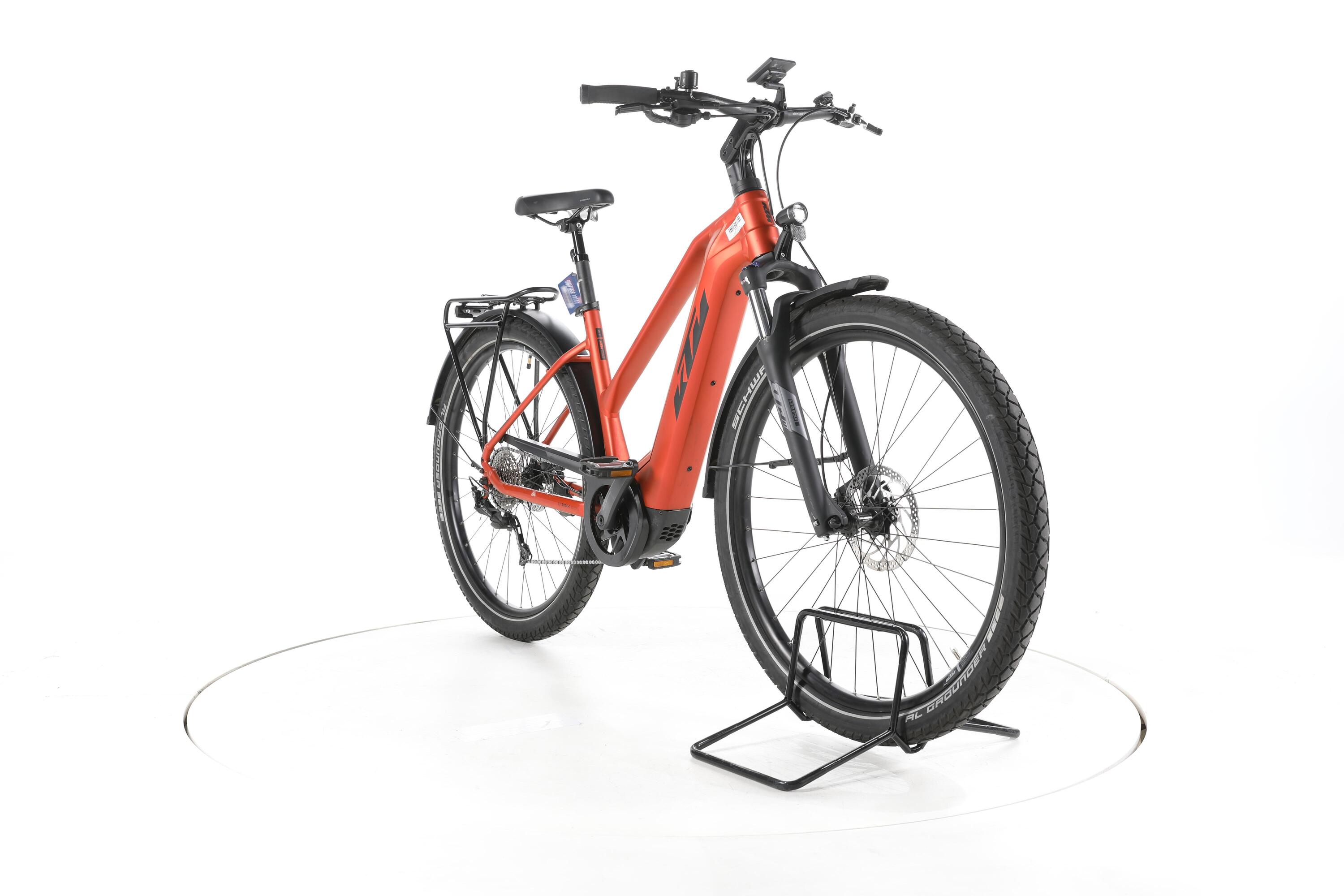 Second Life - KTM Macina Gran 610 Trekking E-Bike - Stan dobry 3/7