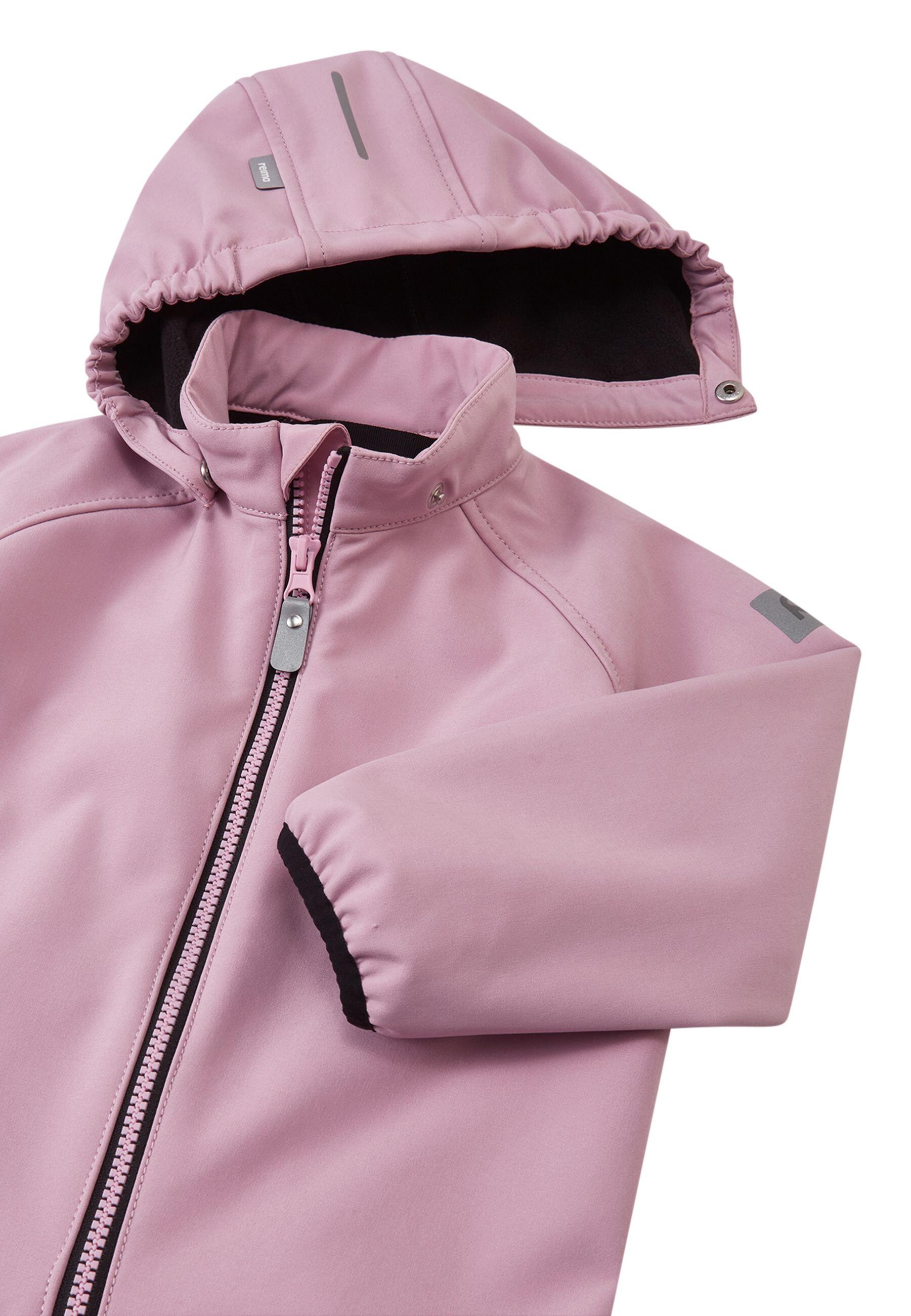 Softshell Overall Mjosa - bluesign®-zertifiziertes Haupt- und Futtermaterial 3/6