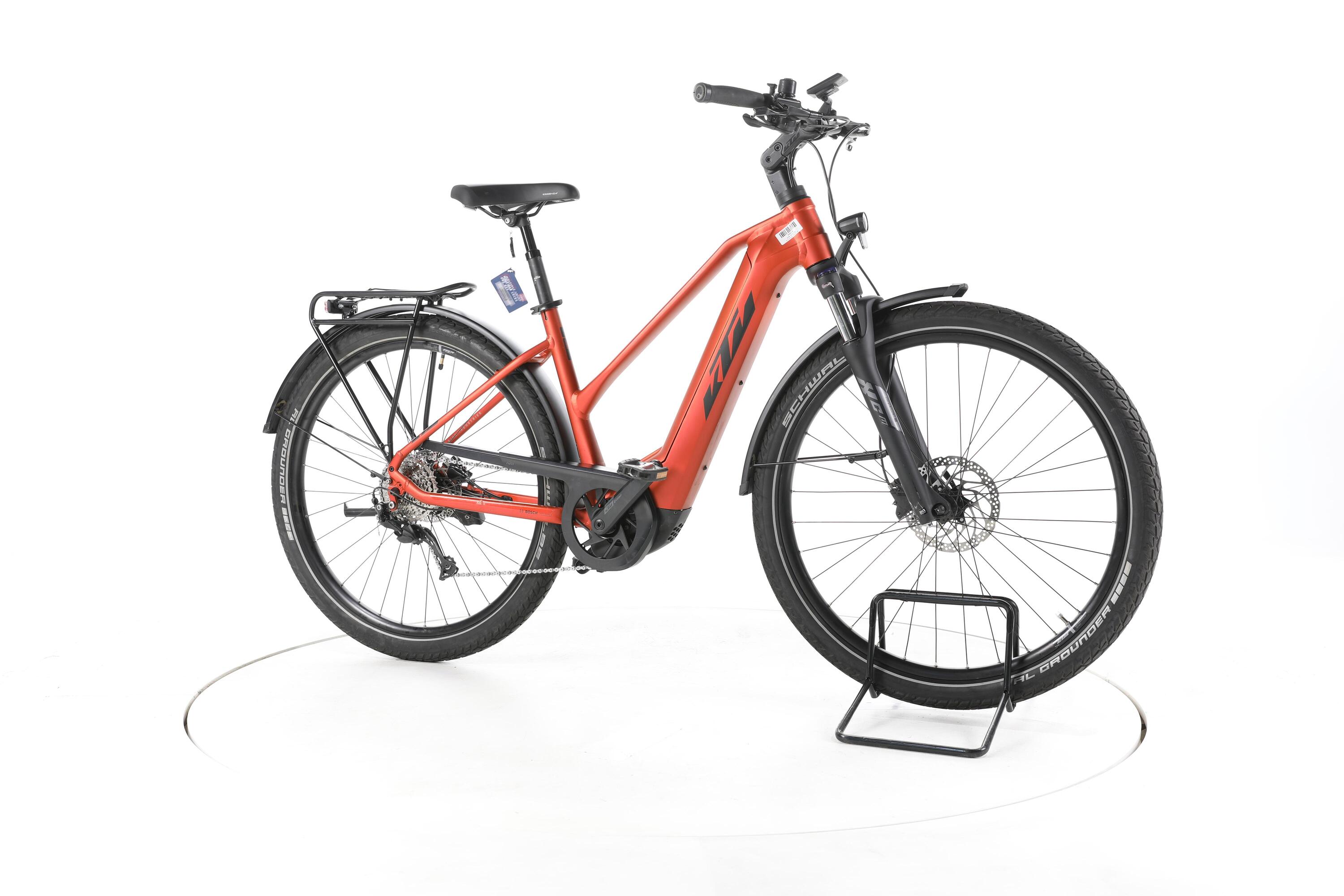 Second Life - KTM Macina Gran 610 Trekking E-Bike - Stan dobry 2/7