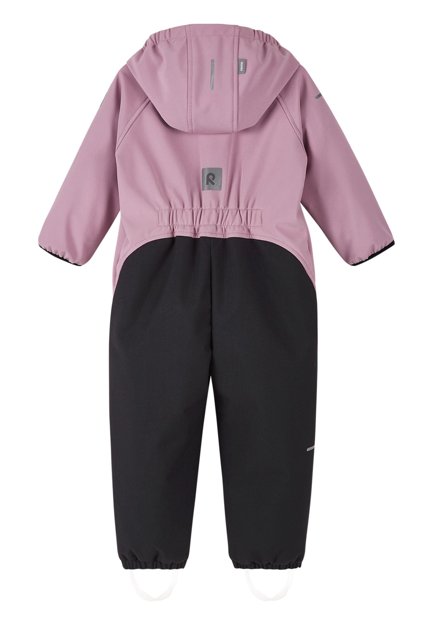 Softshell Overall Mjosa - bluesign®-zertifiziertes Haupt- und Futtermaterial 2/6