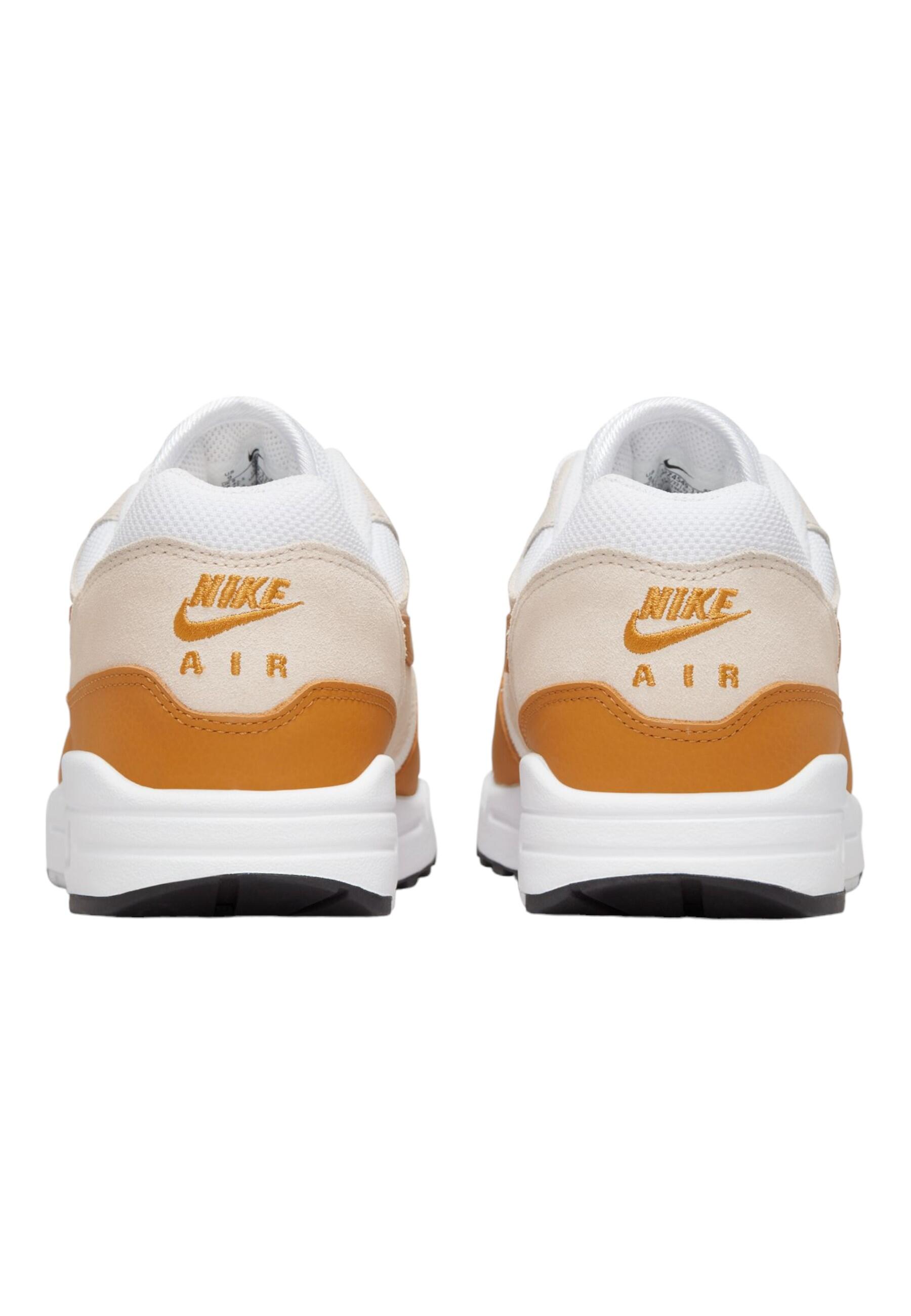 Nike Sportswear - Zapatillas AIR MAX 1 en cuero para hombre 4/5