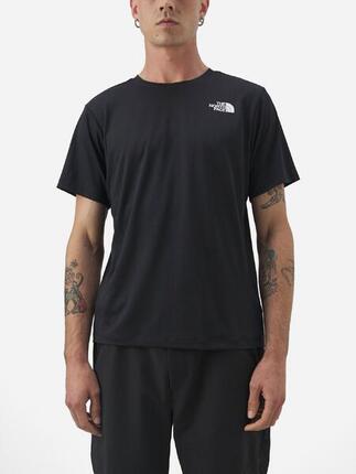 Tee Shirt The North Face M 24/7 S/s Tee Reg Nf0a894bjk3 Tnf Black