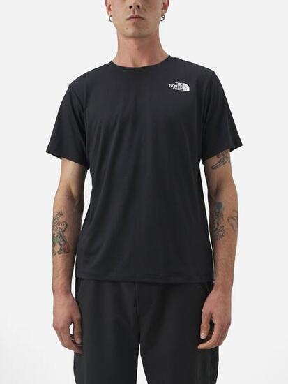 Tee Shirt The North Face M 24/7 S/s Tee Reg Nf0a894bjk3 Tnf Black