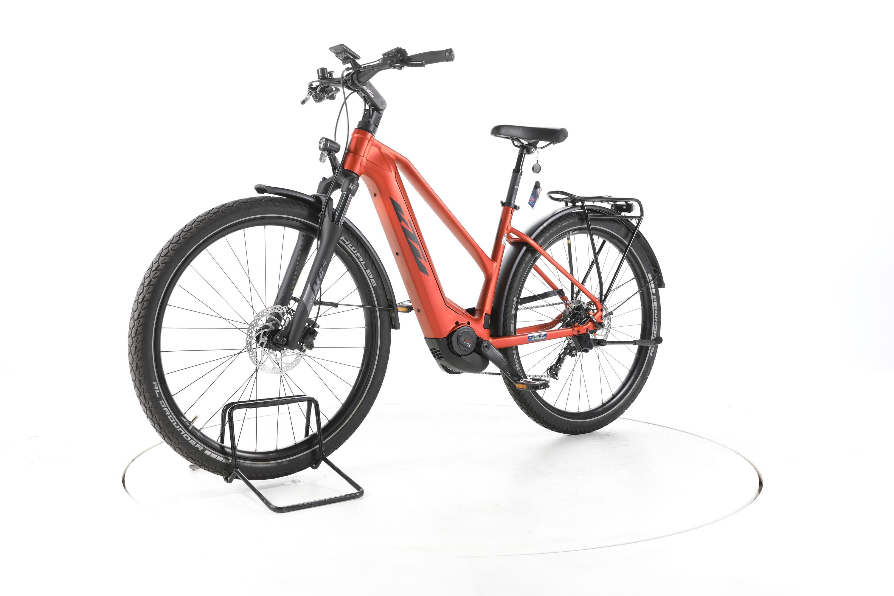 Second Life - KTM Macina Gran 610 Trekking E-Bike - Stan dobry 5/7
