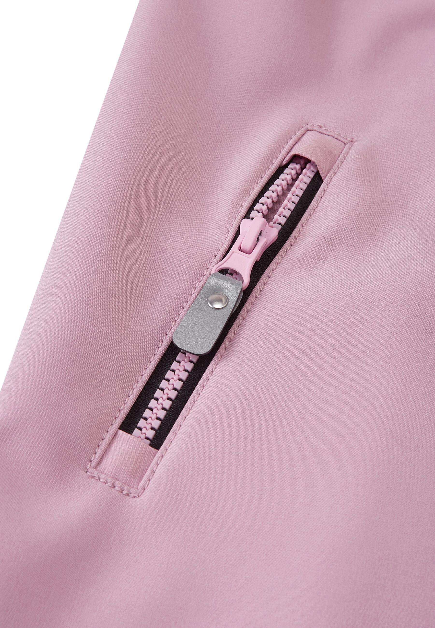 Softshell Overall Mjosa - bluesign®-zertifiziertes Haupt- und Futtermaterial 5/6