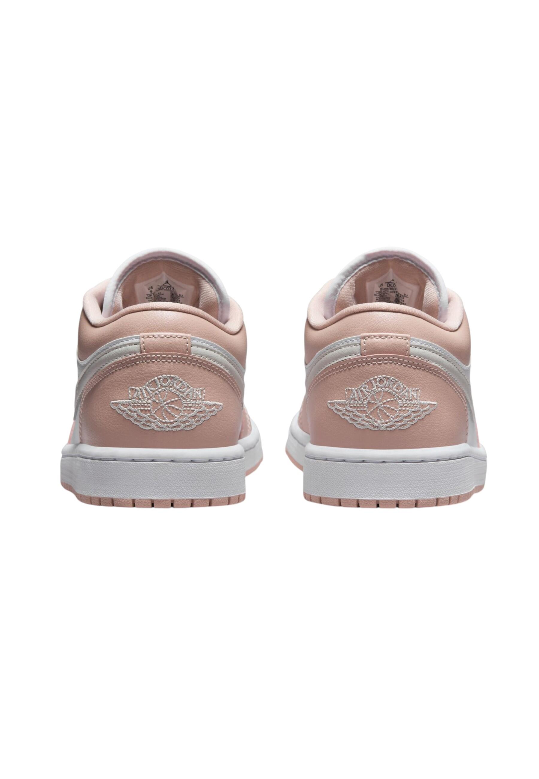 Jordan - Sneakers WMNS AIR JORDAN 1 LOW in pelle per donna 5/6
