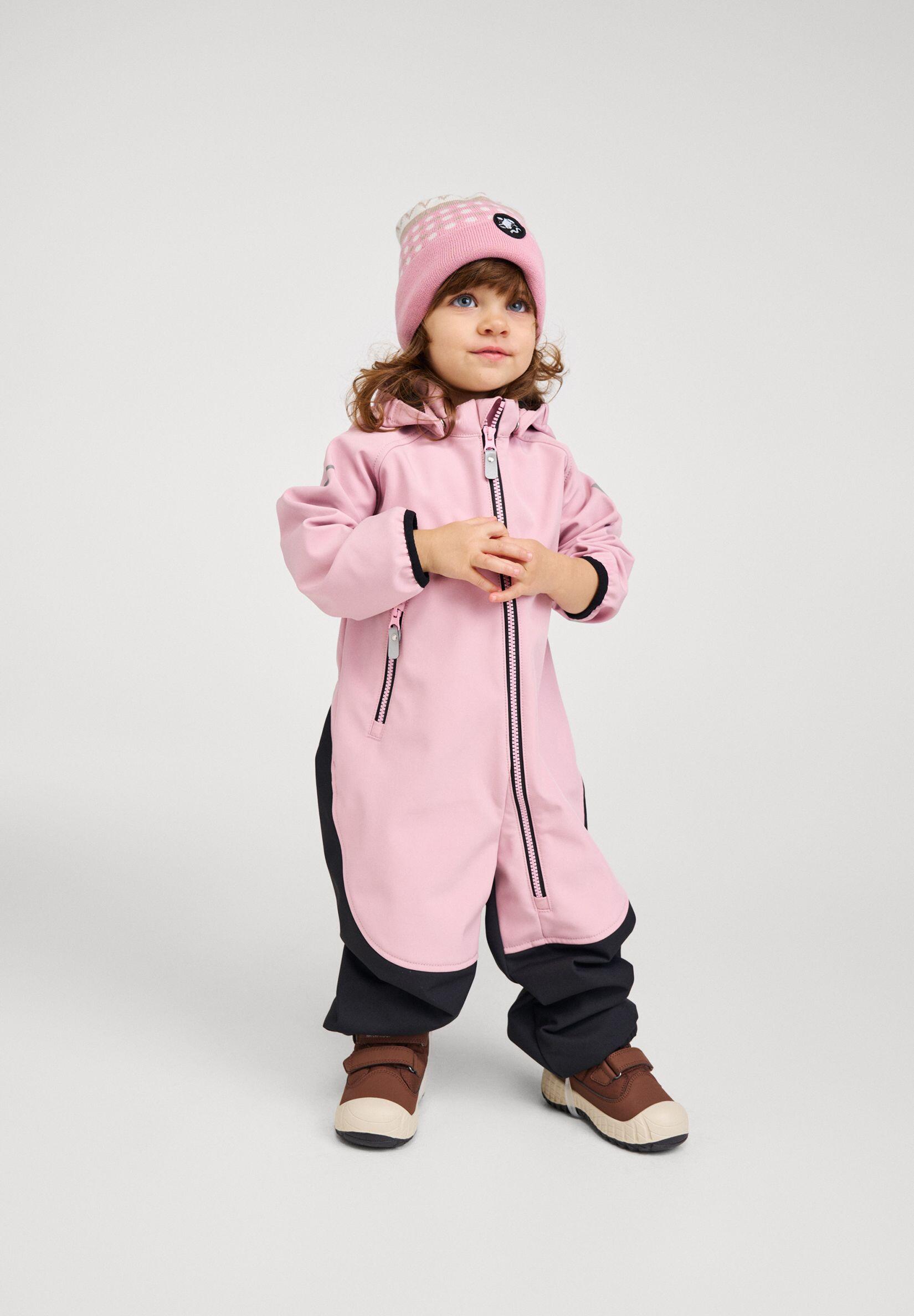 Softshell Overall Mjosa - bluesign®-zertifiziertes Haupt- und Futtermaterial 6/6