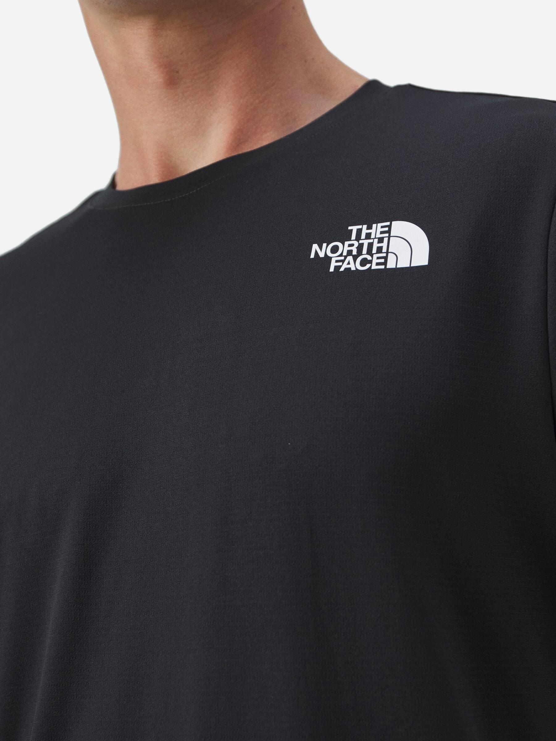 Tee Shirt The North Face M 24/7 S/s Tee Reg Nf0a894bjk3 Tnf Black 5/5