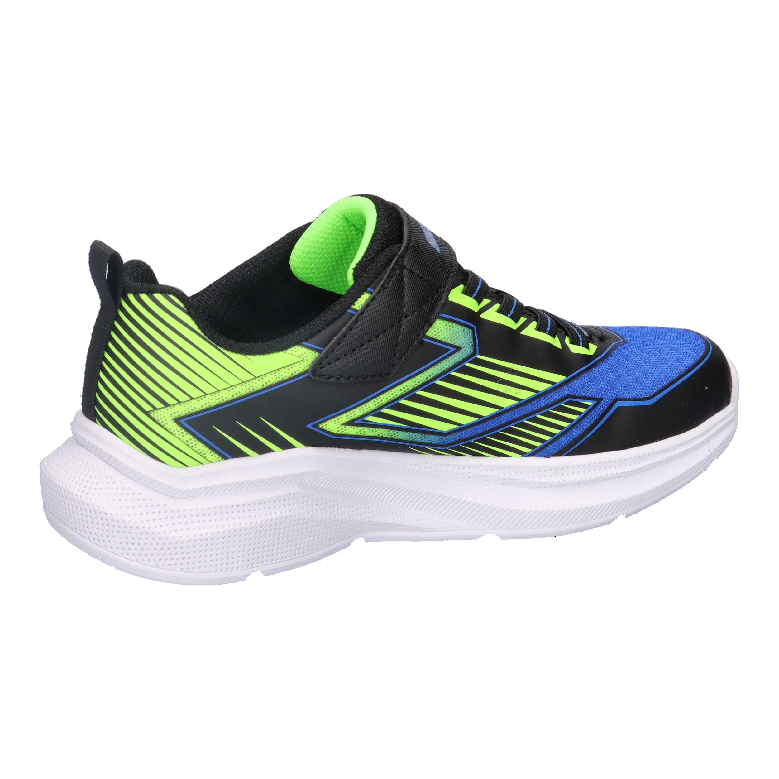 Skechers Kinder Microspec Velocity Grid-Drift Sneaker 404127L BBLM 15/15