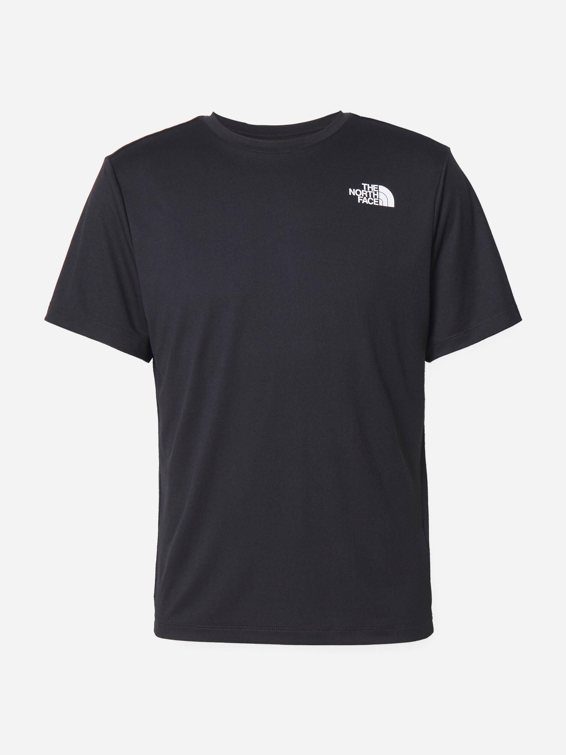 Tee Shirt The North Face M 24/7 S/s Tee Reg Nf0a894bjk3 Tnf Black 4/5