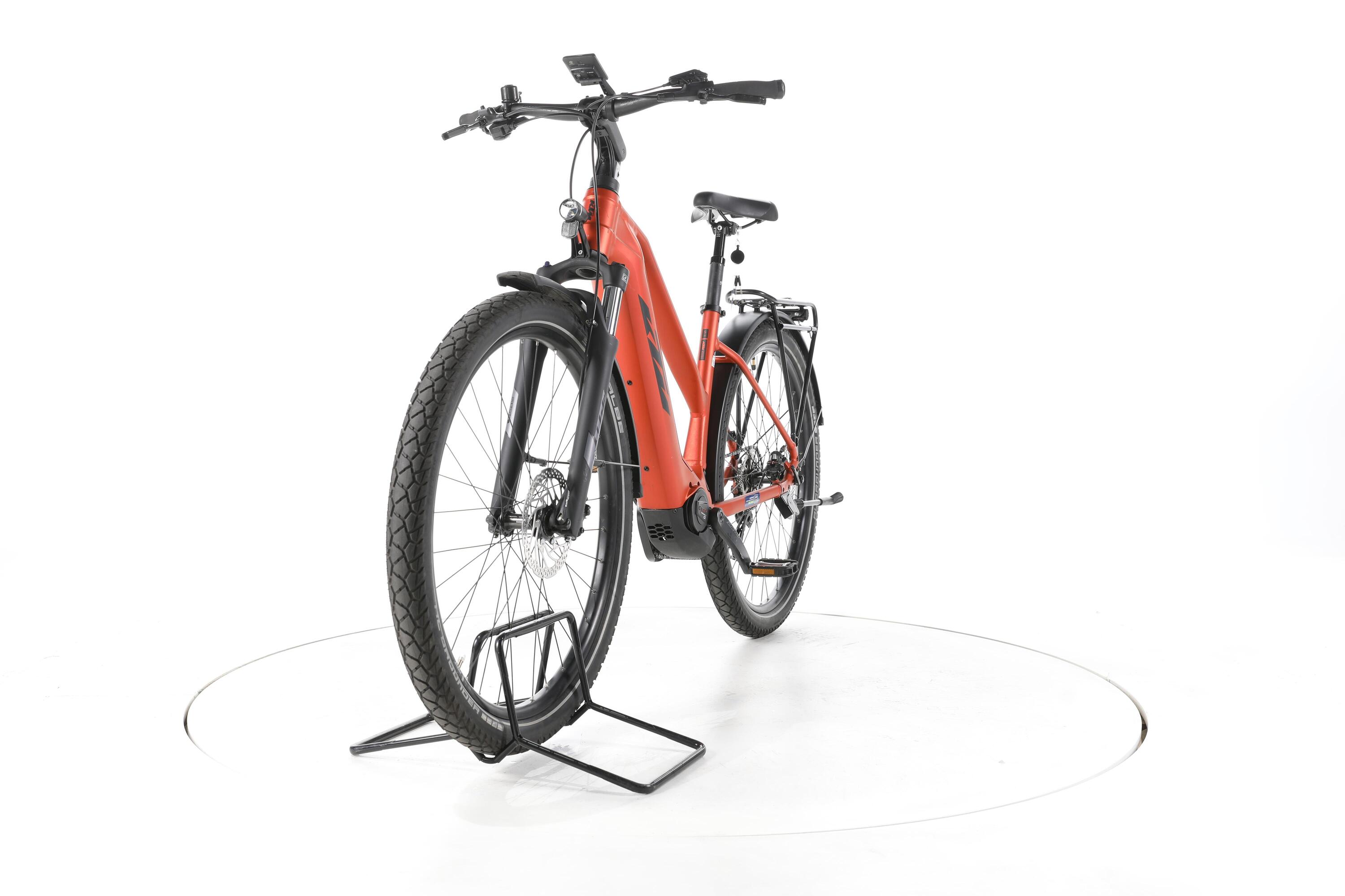 Second Life - KTM Macina Gran 610 Trekking E-Bike - Stan dobry 4/7