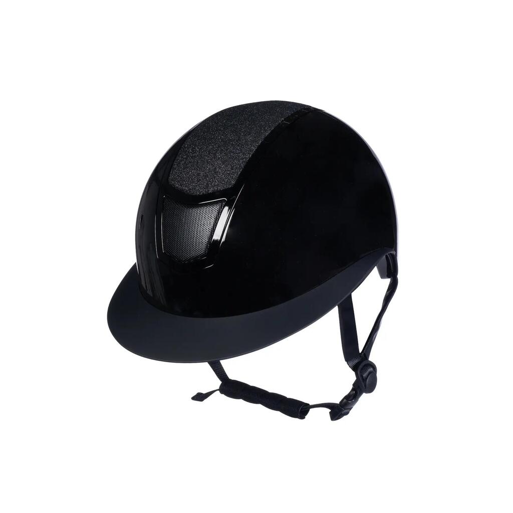 Riding helmet for women HKM Shiny Diamond