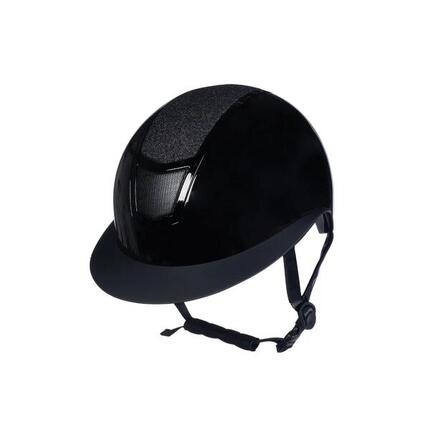Casque d'équitation femme HKM Shiny Diamond