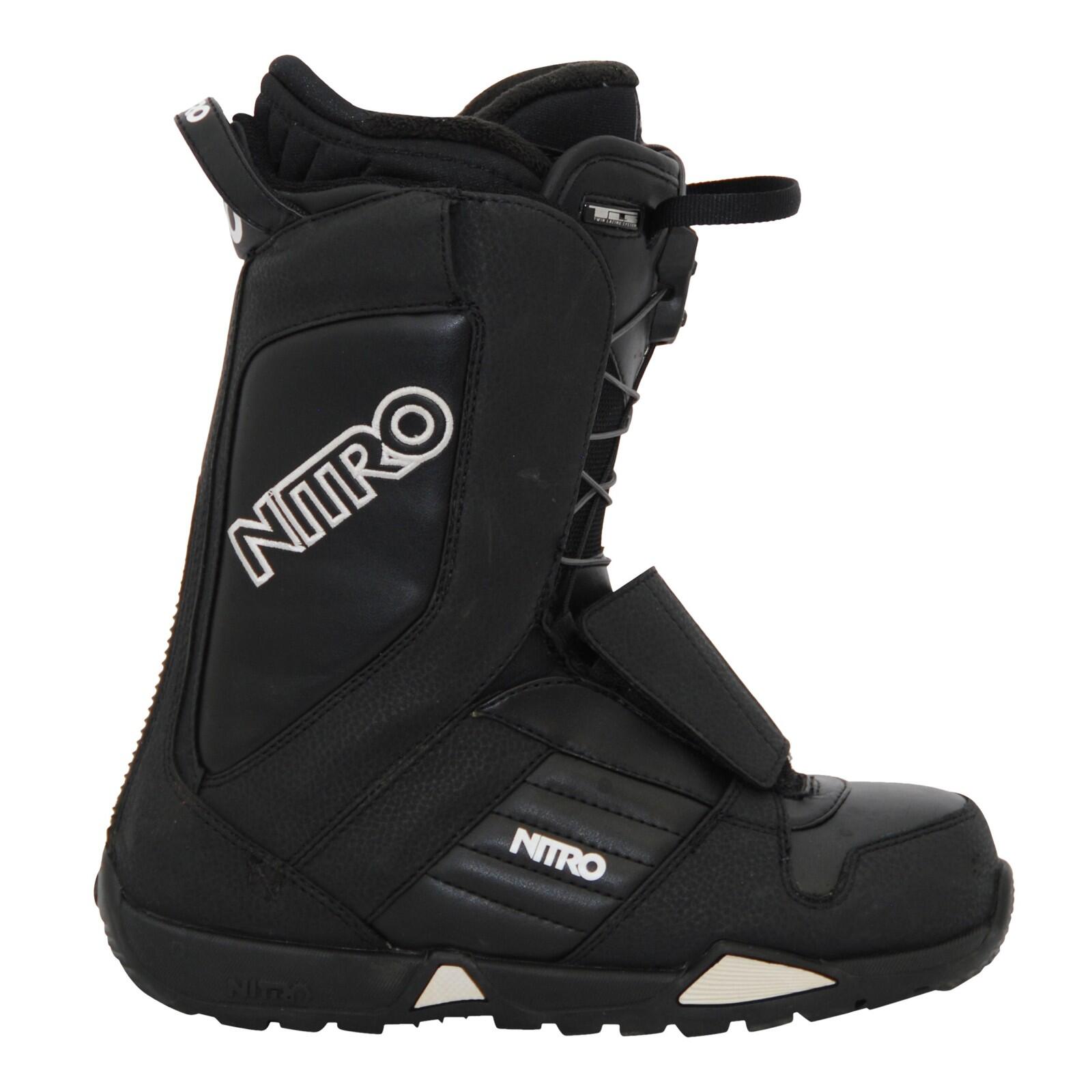 RECONDITIONNE - Boots De Snowboard Nitro 1/4