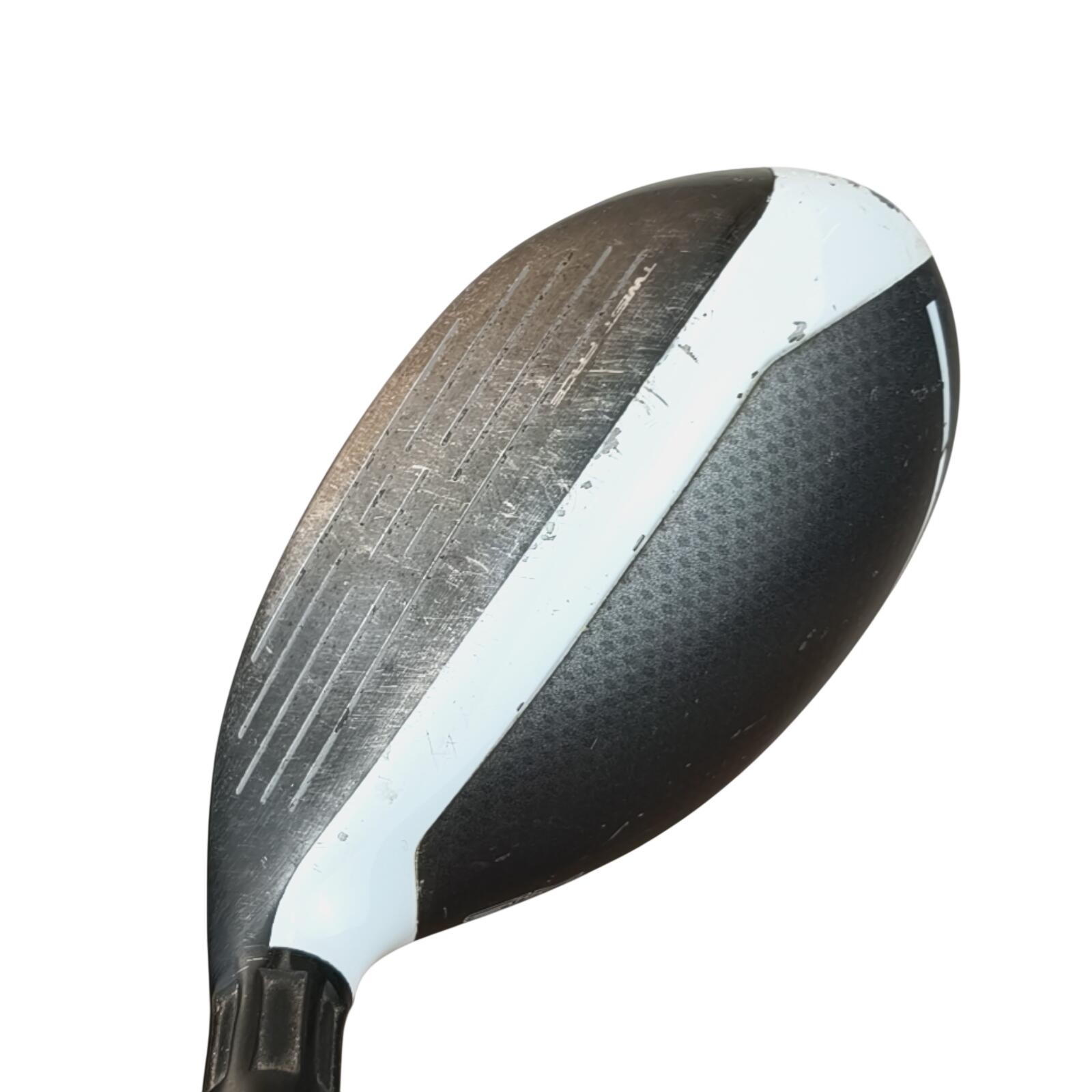 TaylorMade SIM Max Hybrid / Flex Regular / #4/22 3/5