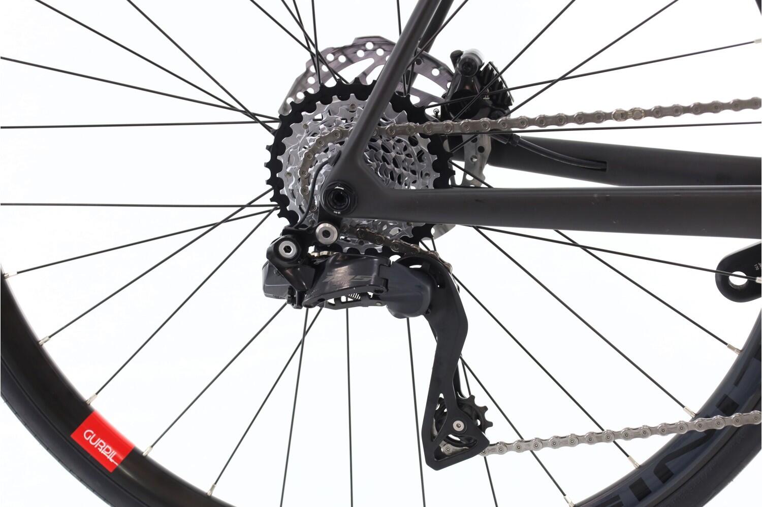 Segunda Vida · Bicicleta estrada ·  Orca Di2 12V · Muito bom estado 3/8