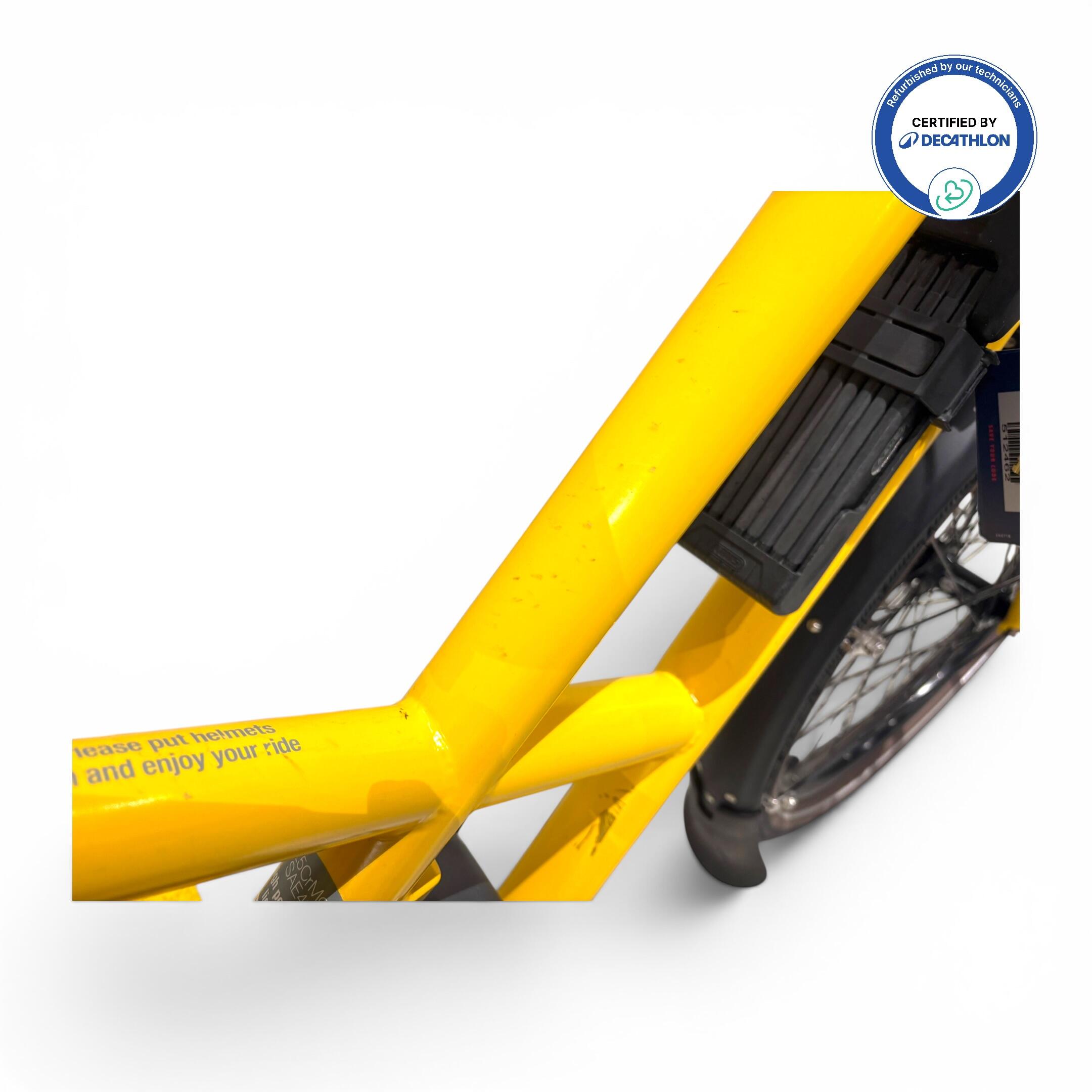 Seconde vie - Vélo cargo électrique - 43 Long 7/7