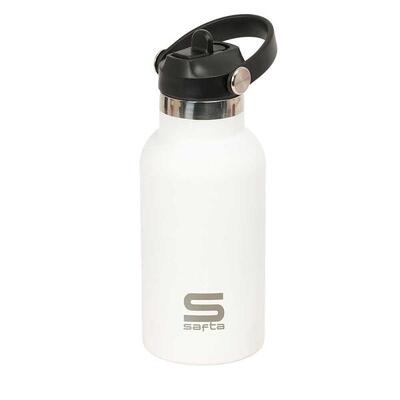 Borraccia Thermos Bambini Unicornio Rosa acciaio inossidabile con manico e