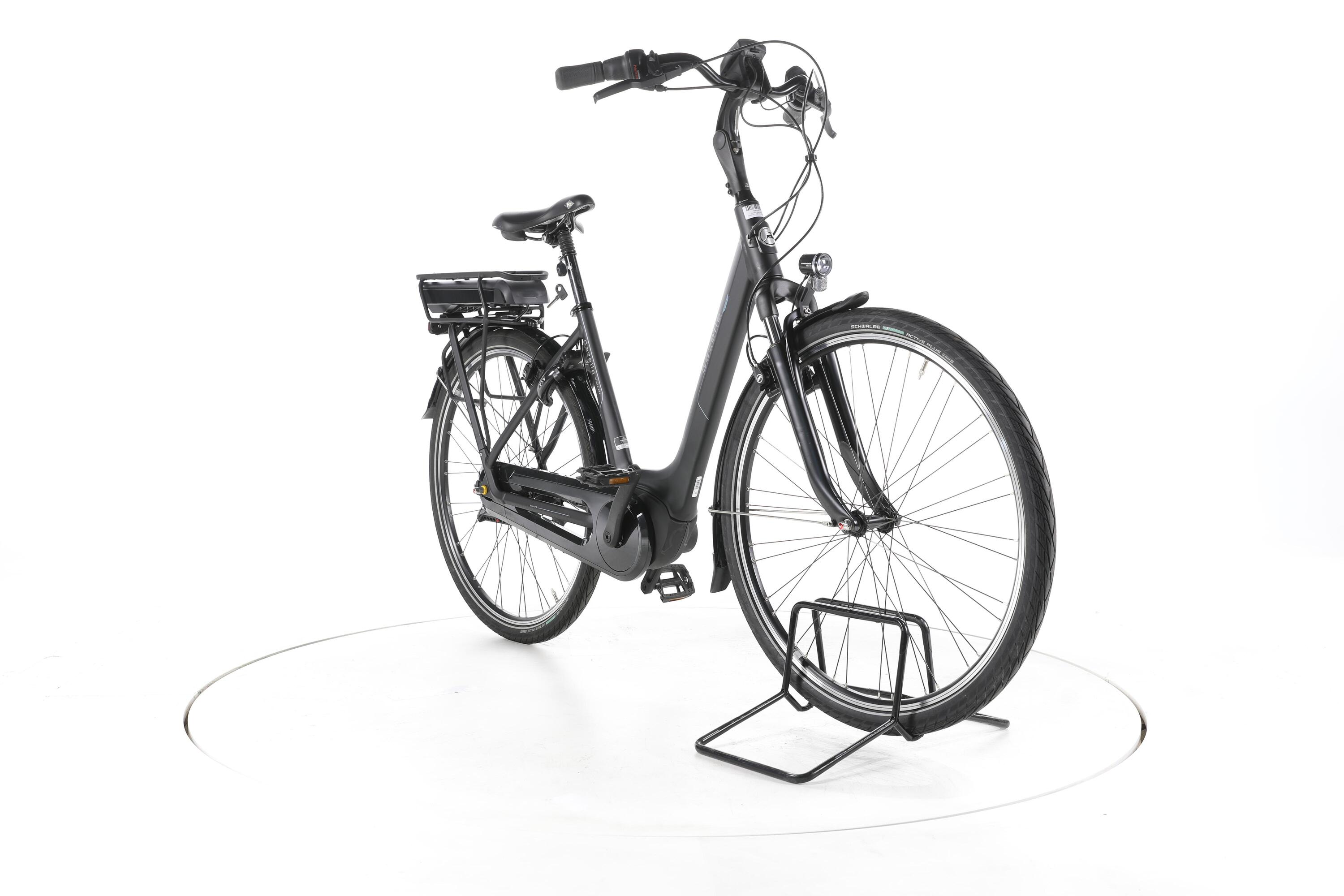 Second Life - Gazelle Arroyo C7+ HMB City E-Bike Niska rama - Bardzo dobry stan 3/7