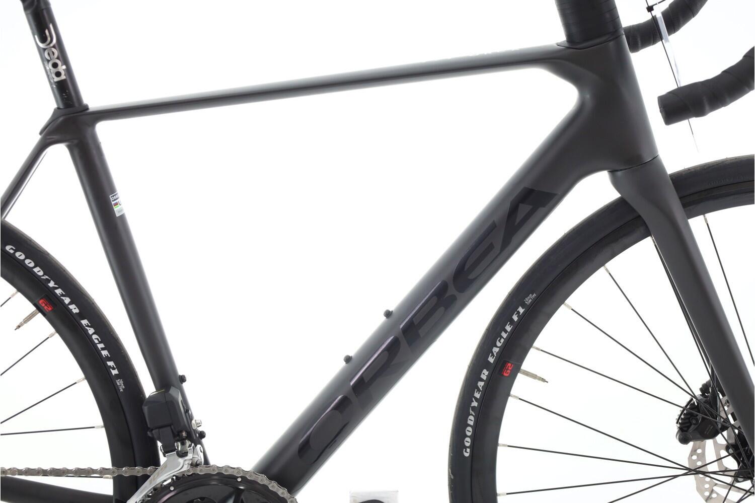 Segunda Vida · Bicicleta estrada ·  Orca Di2 12V · Muito bom estado 2/8
