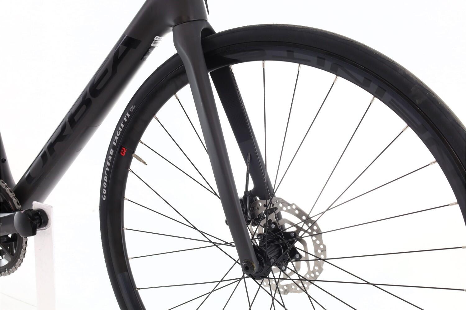 Segunda Vida · Bicicleta estrada ·  Orca Di2 12V · Muito bom estado 5/8