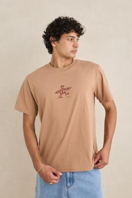 Drifter - t-shirt voor mannen