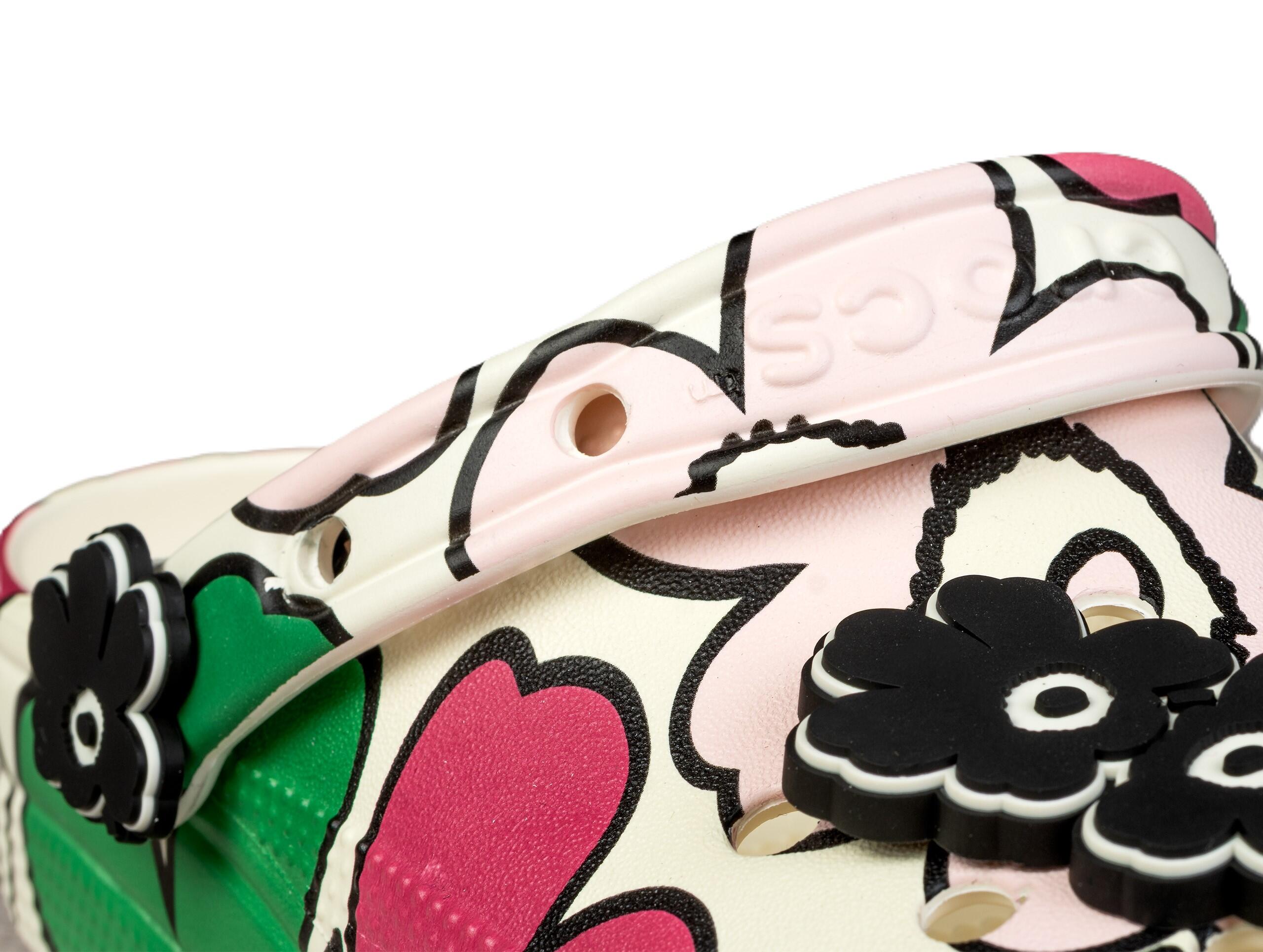 Klapki damskie sportowe Crocs MARIMEKKO CLASSIC CLOG 6/6