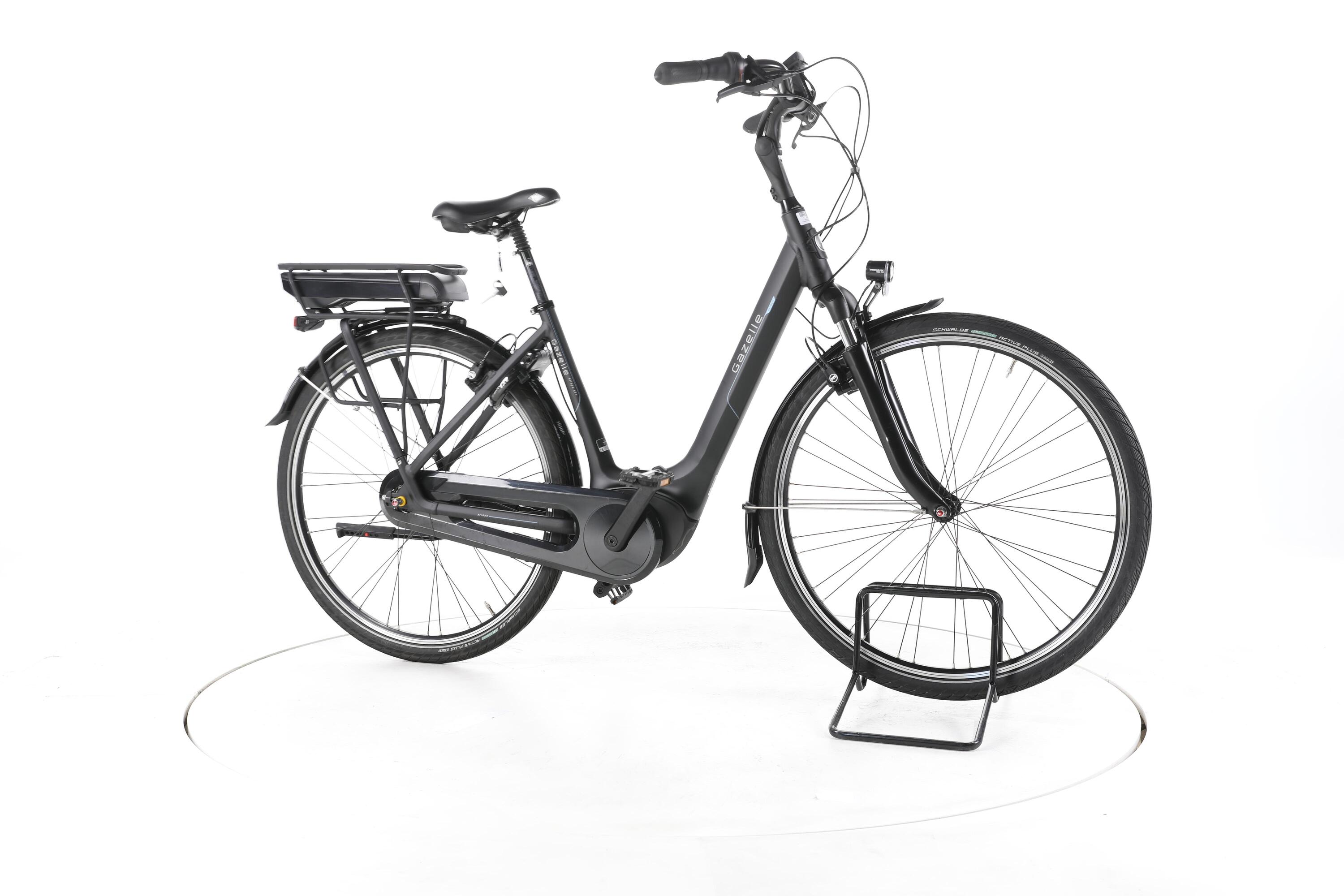 Second Life - Gazelle Arroyo C7+ HMB City E-Bike Niska rama - Bardzo dobry stan 2/7