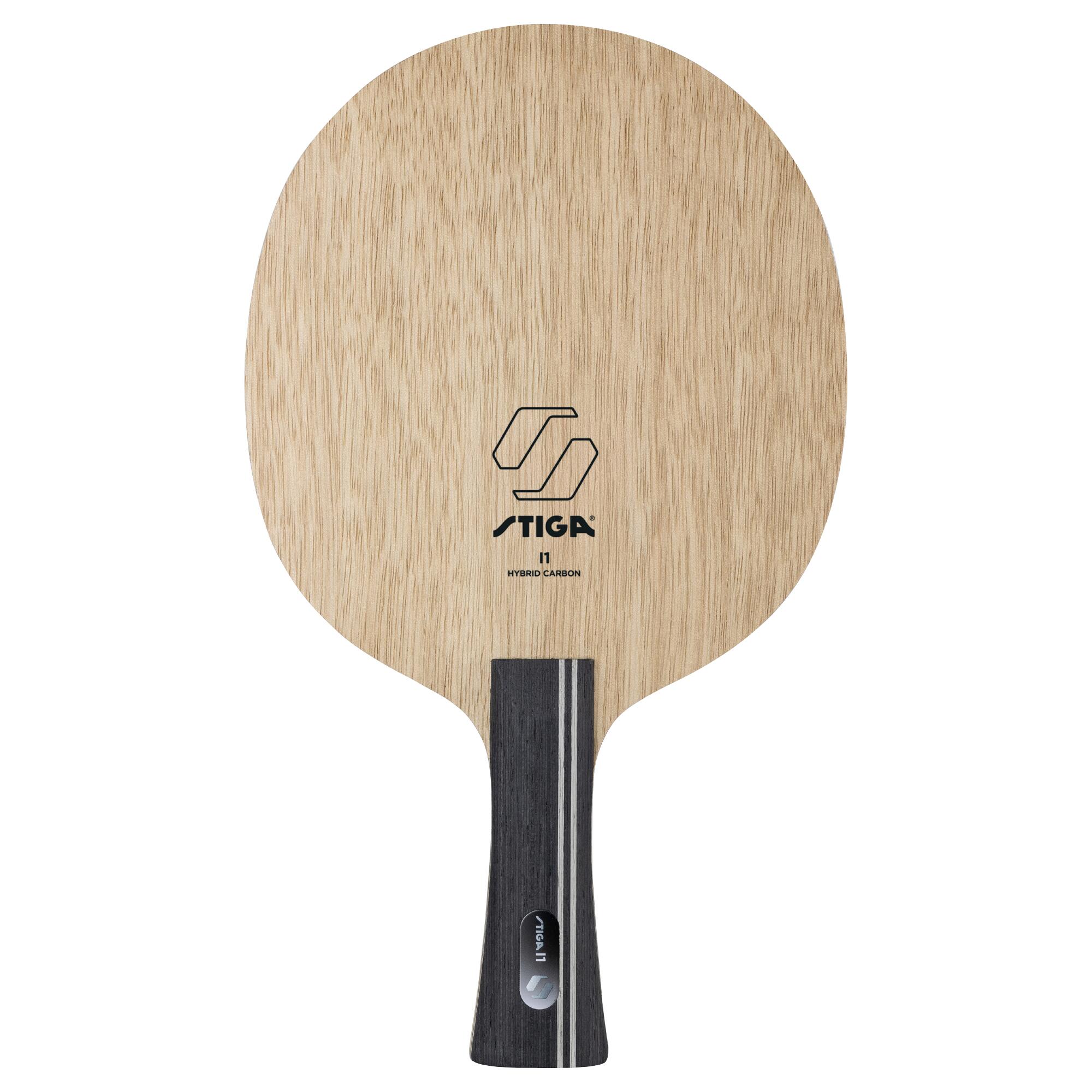 BOIS DE TENNIS DE TABLE STIGA I1 Hybrid Carbon 2/4