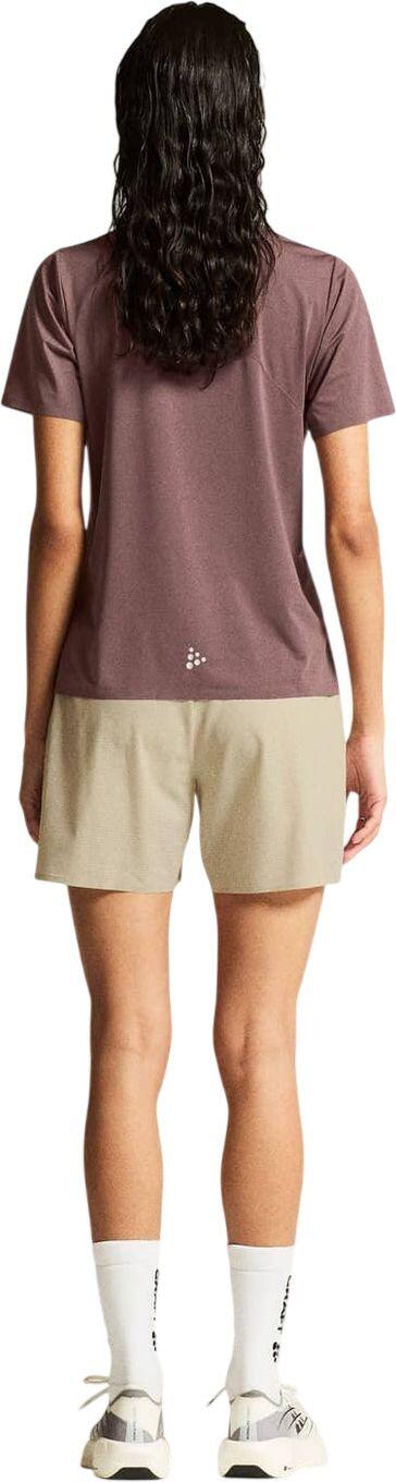 T-Shirt Trail Craft Pro Trail Violet Femme 6/7