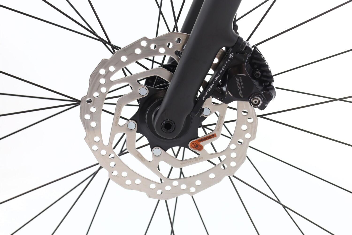 Segunda Vida · Bicicleta estrada ·  Orca Di2 12V · Muito bom estado 7/8