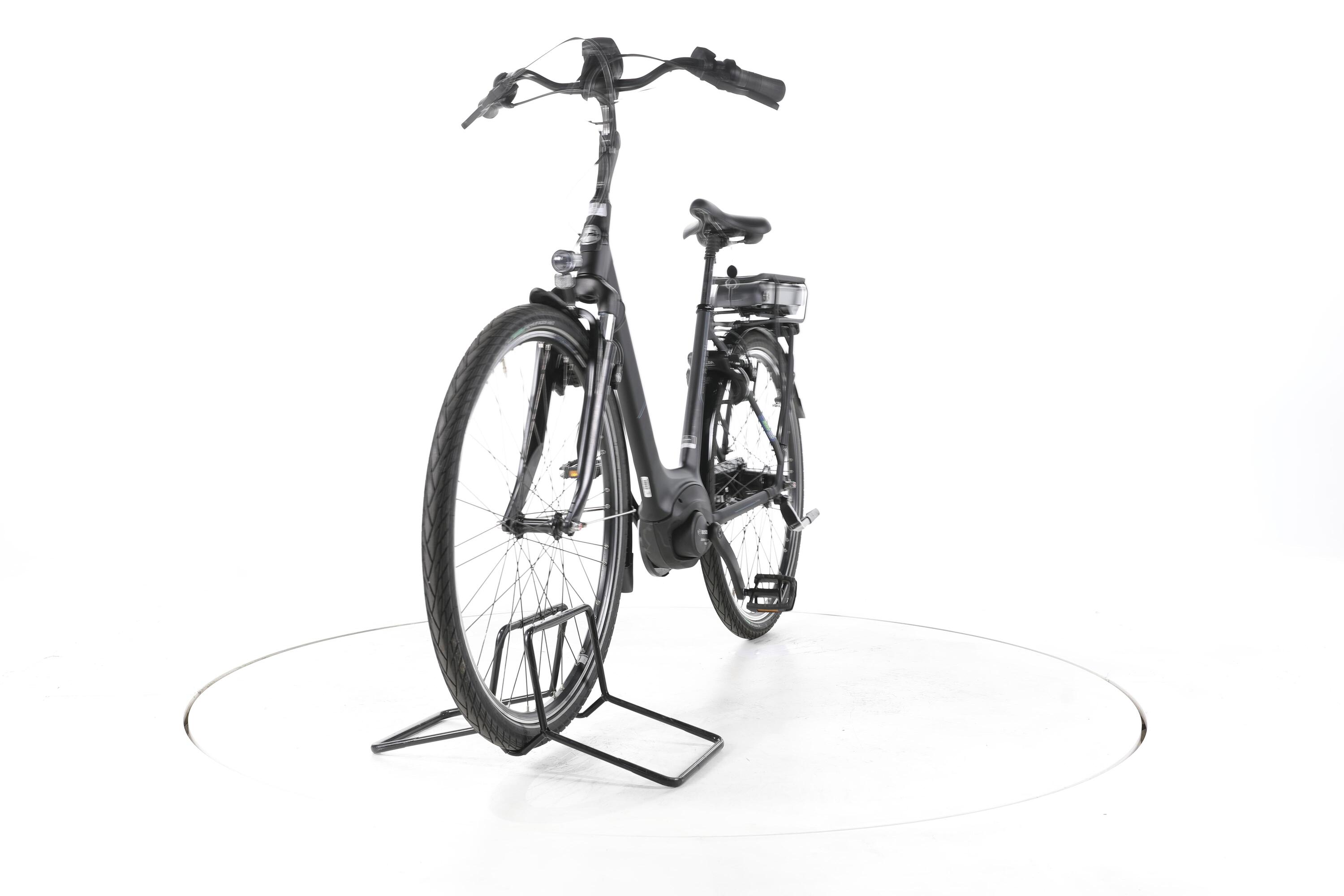 Second Life - Gazelle Arroyo C7+ HMB City E-Bike Niska rama - Bardzo dobry stan 4/7