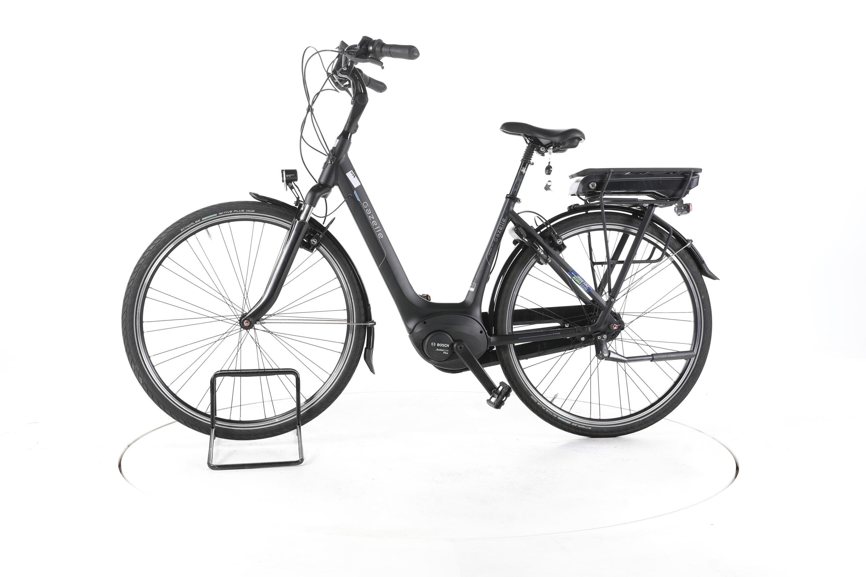 Second Life - Gazelle Arroyo C7+ HMB City E-Bike Niska rama - Bardzo dobry stan 6/7