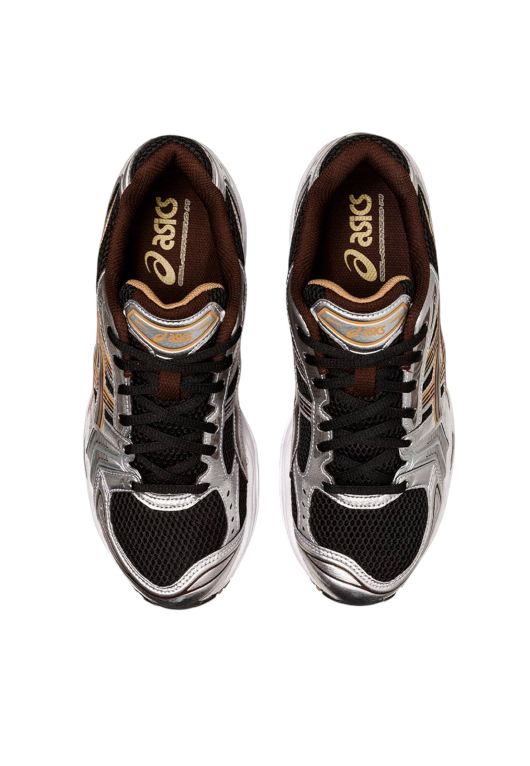 Asics - Sneakers GEL-KAYANO 14 en synthétique pour homme 3/5