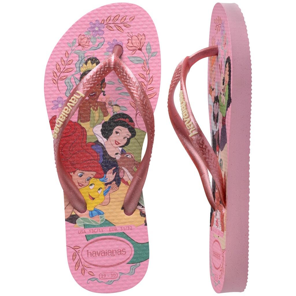 Chanclas Niña Havaianas 4123328h Hav. Kids Slim Princess 3/5