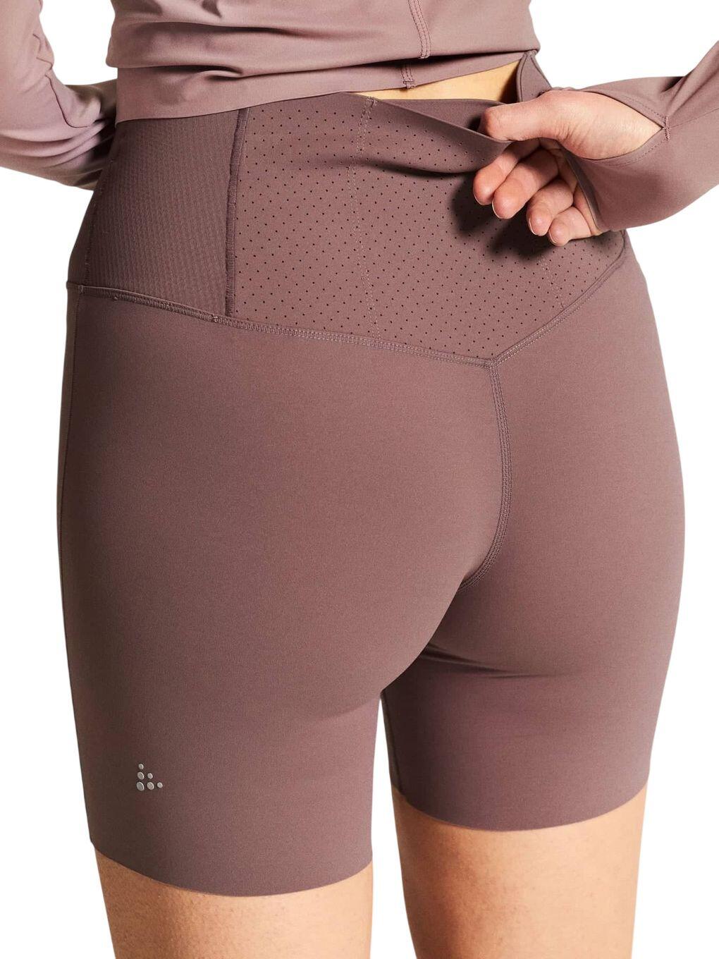 Cuissard Craft Hypervent Violet Femme 3/5
