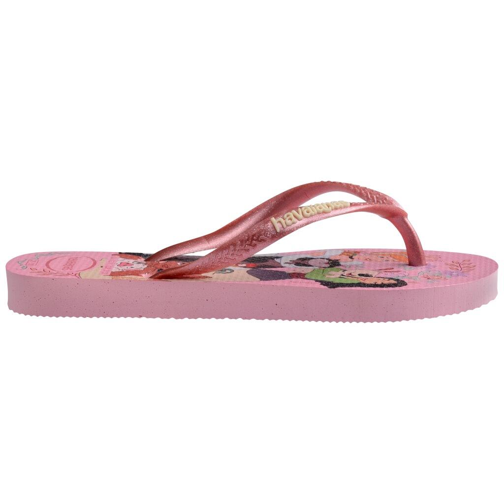Chanclas Niña Havaianas 4123328h Hav. Kids Slim Princess 2/5