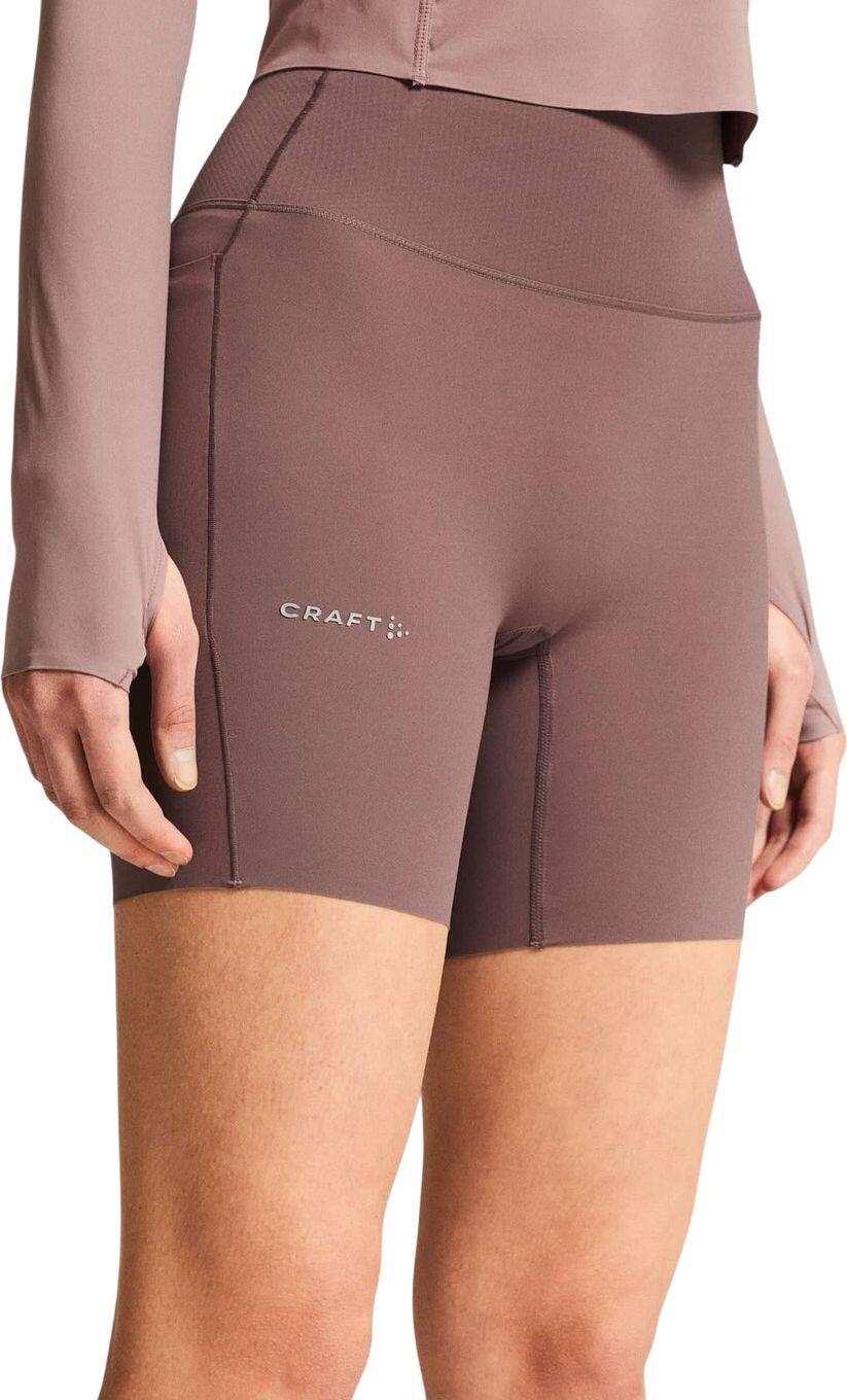 Cuissard Craft Hypervent Violet Femme 2/5