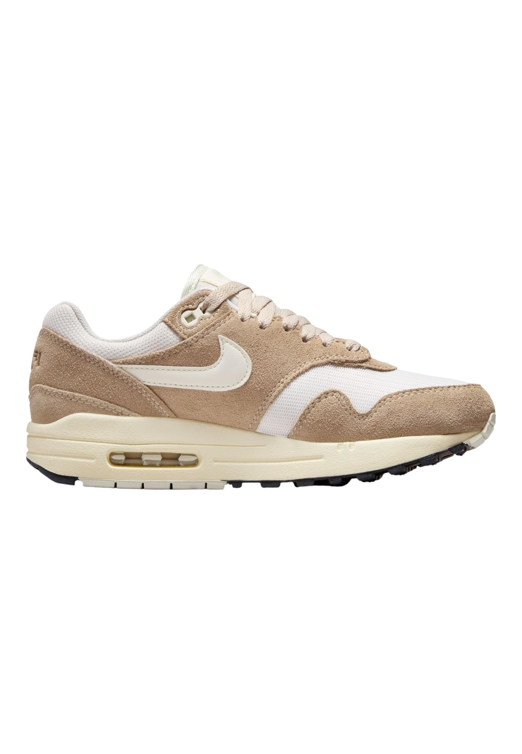 Nike Sportswear - Zapatillas AIR MAX 1 en cuero para mujer 3/6